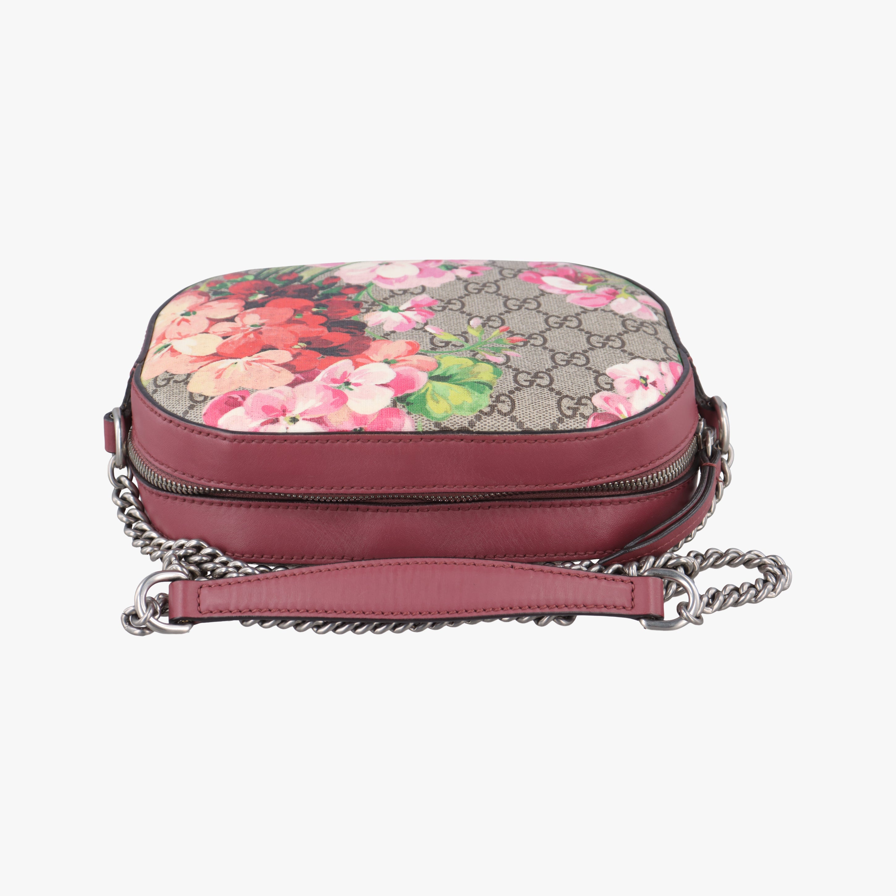 GG Supreme Blooms beige×Multicolour PVC coated canvas 409535 I019069219GGスプリームブルーム ベージュ×マルチカラー PVCコーティングキャンバス 409535 I019069219