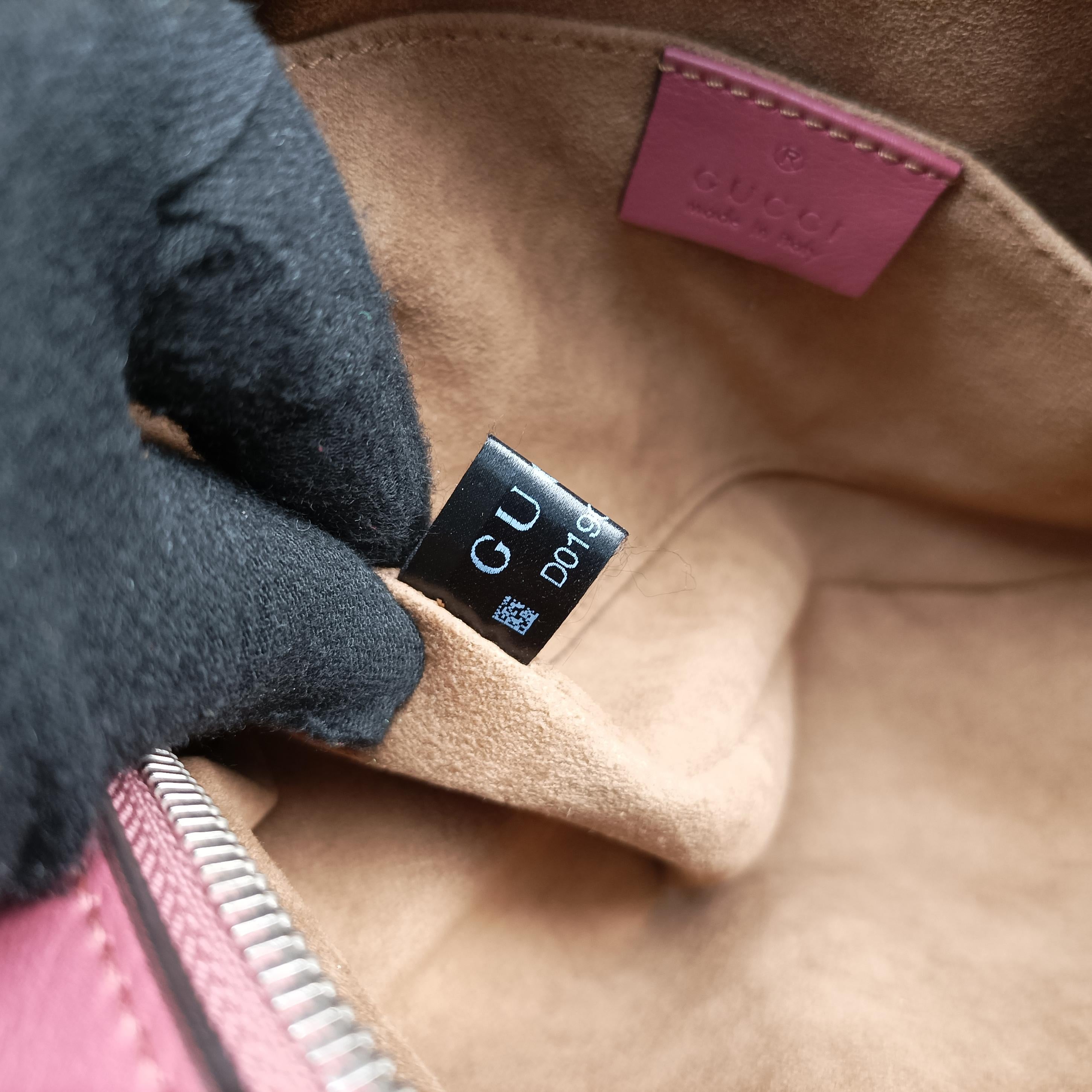 GG Supreme Blooms beige×Multicolour PVC coated canvas 409535 D019068844GGスプリーム ベージュ×マルチカラー PVCコーティングキャンバス 409535 D019068844