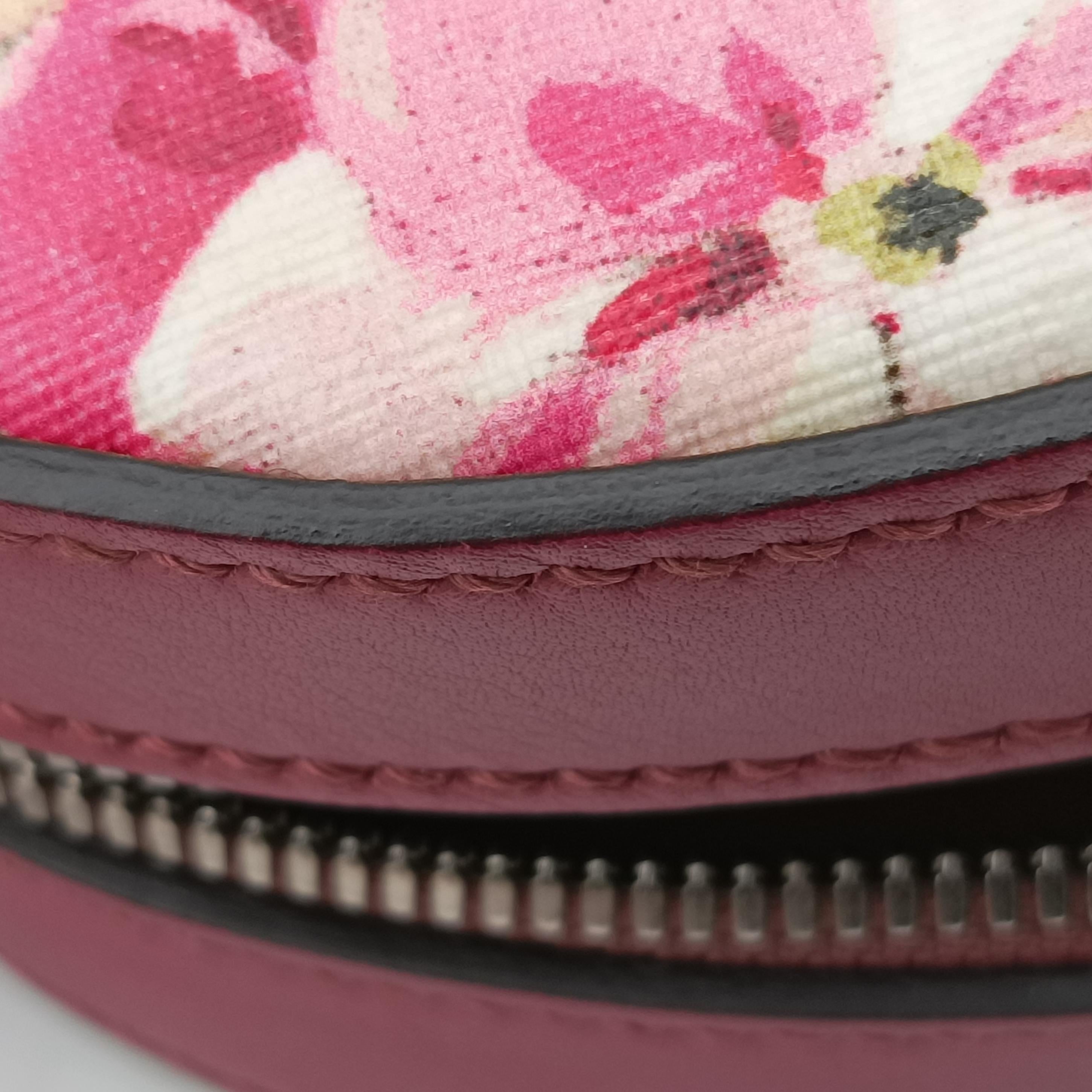 GG Supreme Blooms beige×Multicolour PVC coated canvas 409535 D019068844GGスプリーム ベージュ×マルチカラー PVCコーティングキャンバス 409535 D019068844