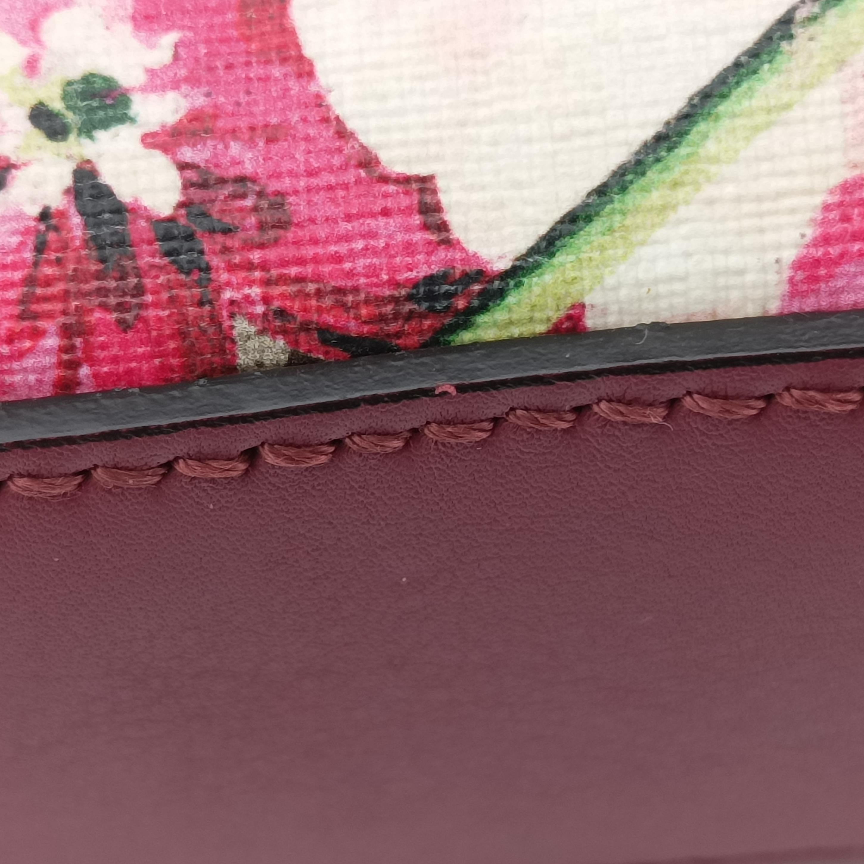 GG Supreme Blooms beige×Multicolour PVC coated canvas 409535 D019068844GGスプリーム ベージュ×マルチカラー PVCコーティングキャンバス 409535 D019068844