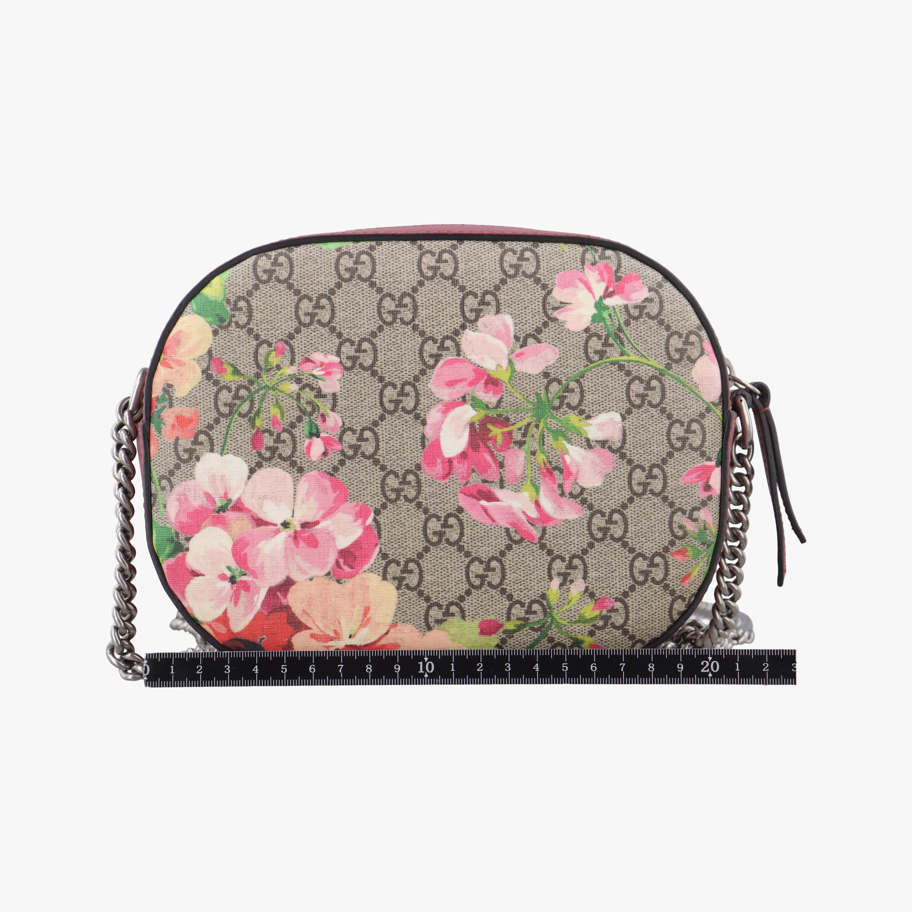 GG Supreme Blooms beige×Multicolour PVC coated canvas 409535 D019068844GGスプリーム ベージュ×マルチカラー PVCコーティングキャンバス 409535 D019068844