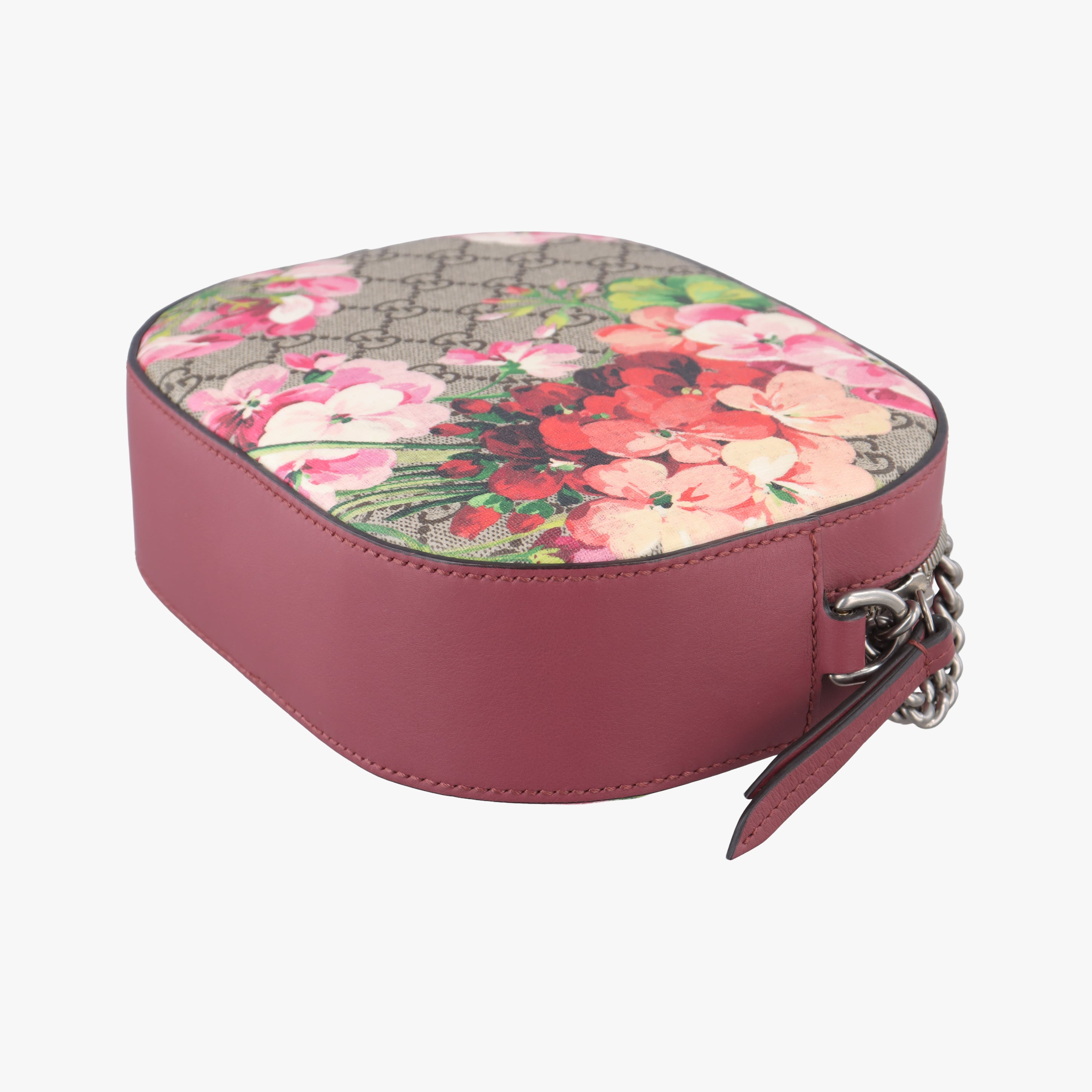 GG Supreme Blooms beige×Multicolour PVC coated canvas 409535 D019068844GGスプリーム ベージュ×マルチカラー PVCコーティングキャンバス 409535 D019068844