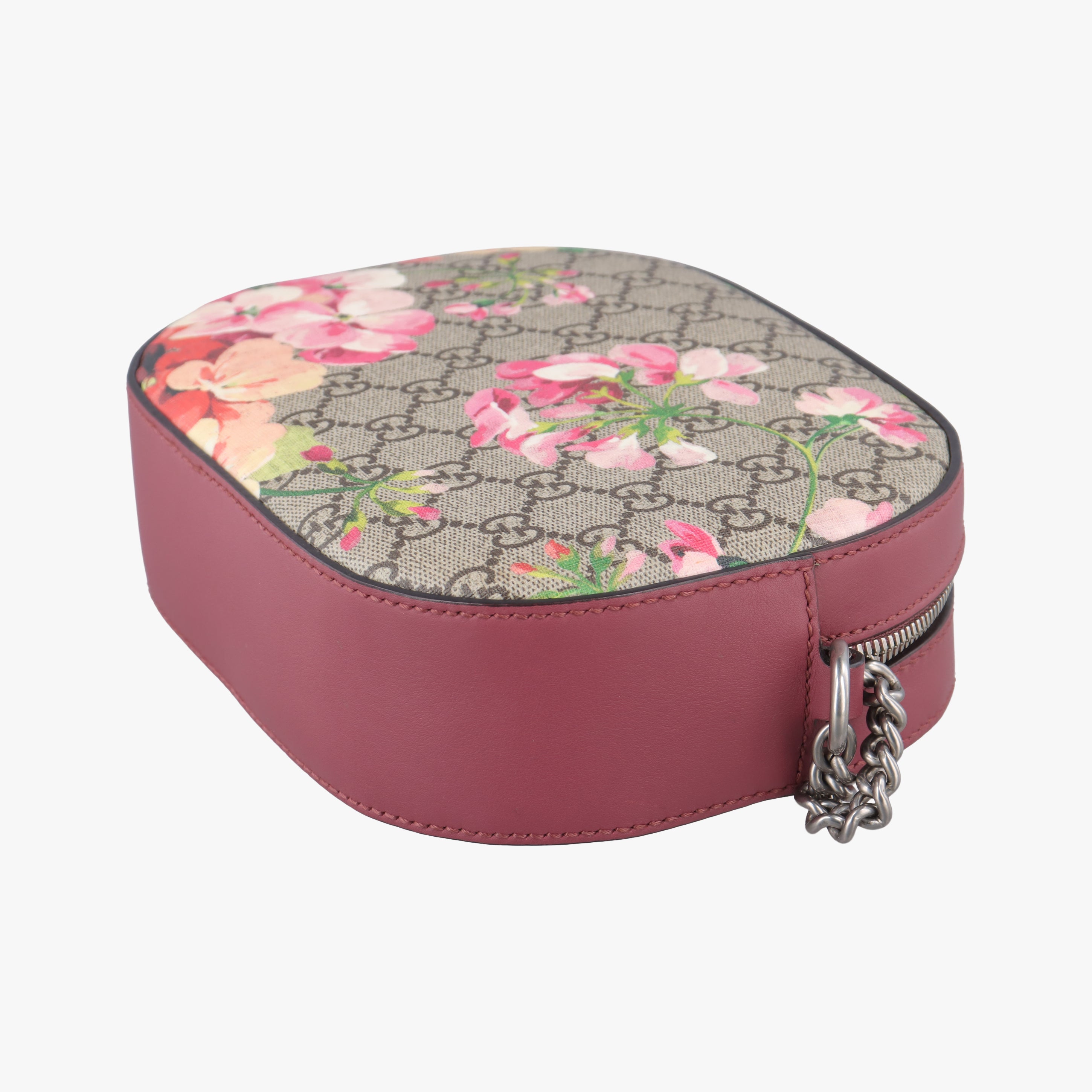 GG Supreme Blooms beige×Multicolour PVC coated canvas 409535 D019068844GGスプリーム ベージュ×マルチカラー PVCコーティングキャンバス 409535 D019068844