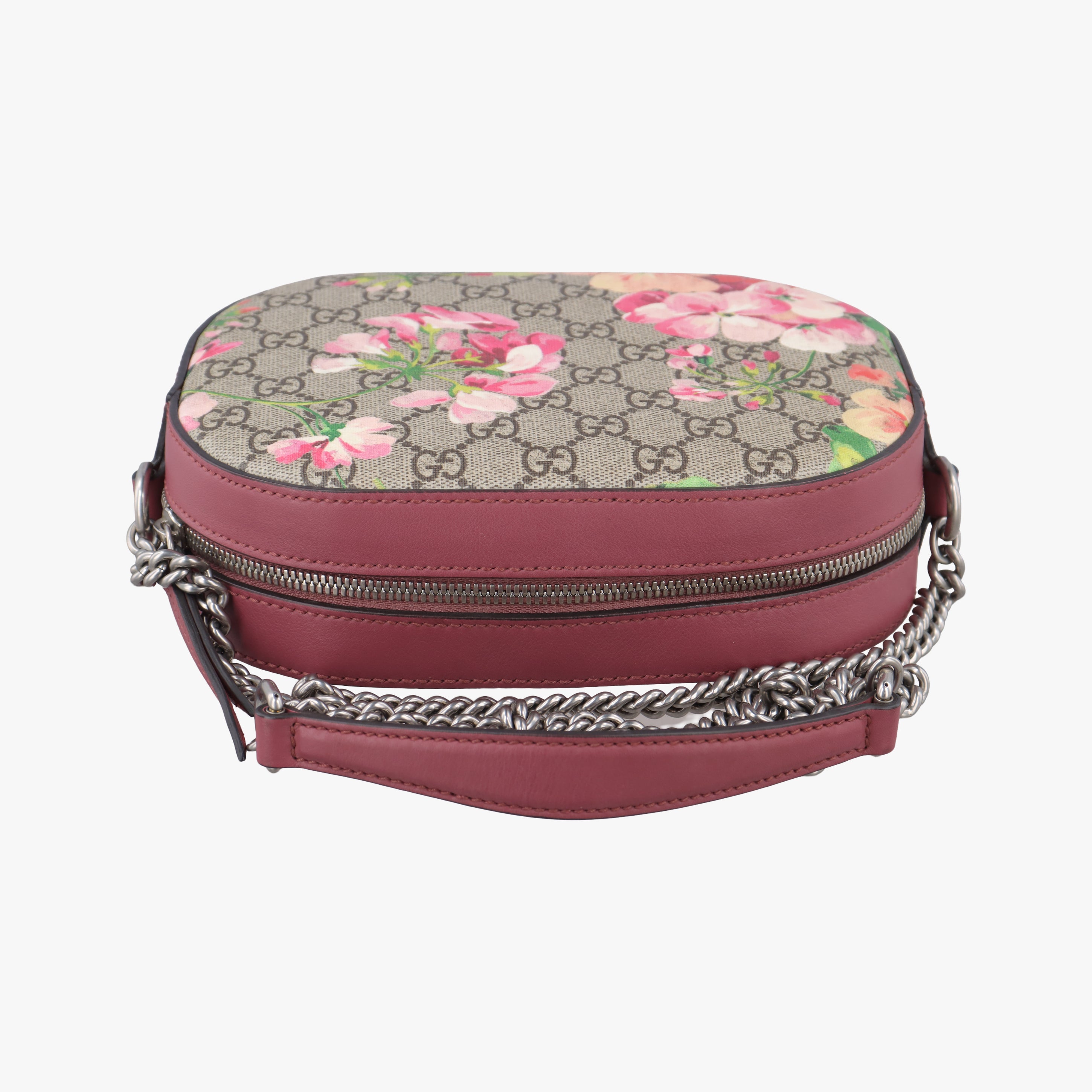 GG Supreme Blooms beige×Multicolour PVC coated canvas 409535 D019068844GGスプリーム ベージュ×マルチカラー PVCコーティングキャンバス 409535 D019068844