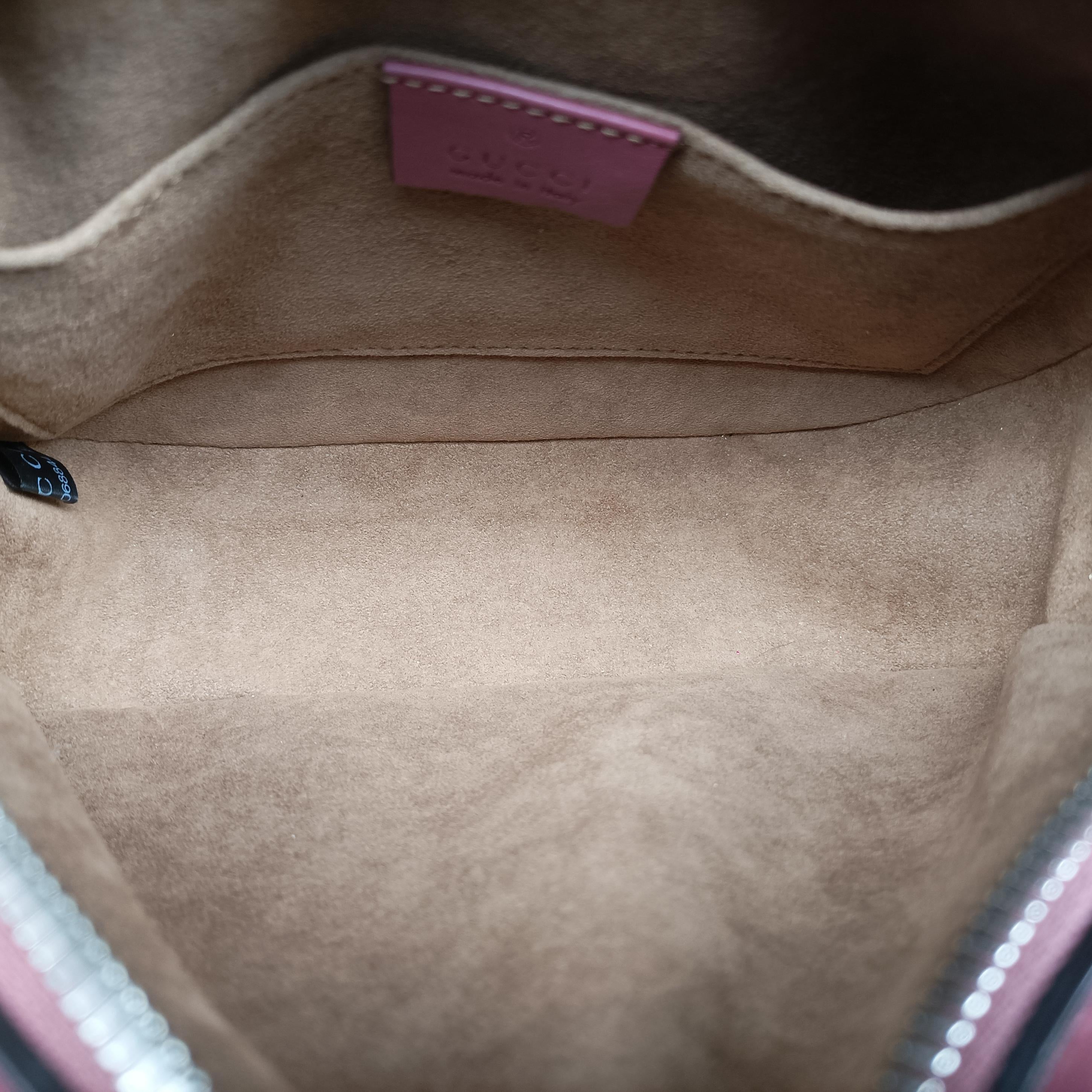 GG Supreme Blooms beige×Multicolour PVC coated canvas 409535 D019068844GGスプリーム ベージュ×マルチカラー PVCコーティングキャンバス 409535 D019068844