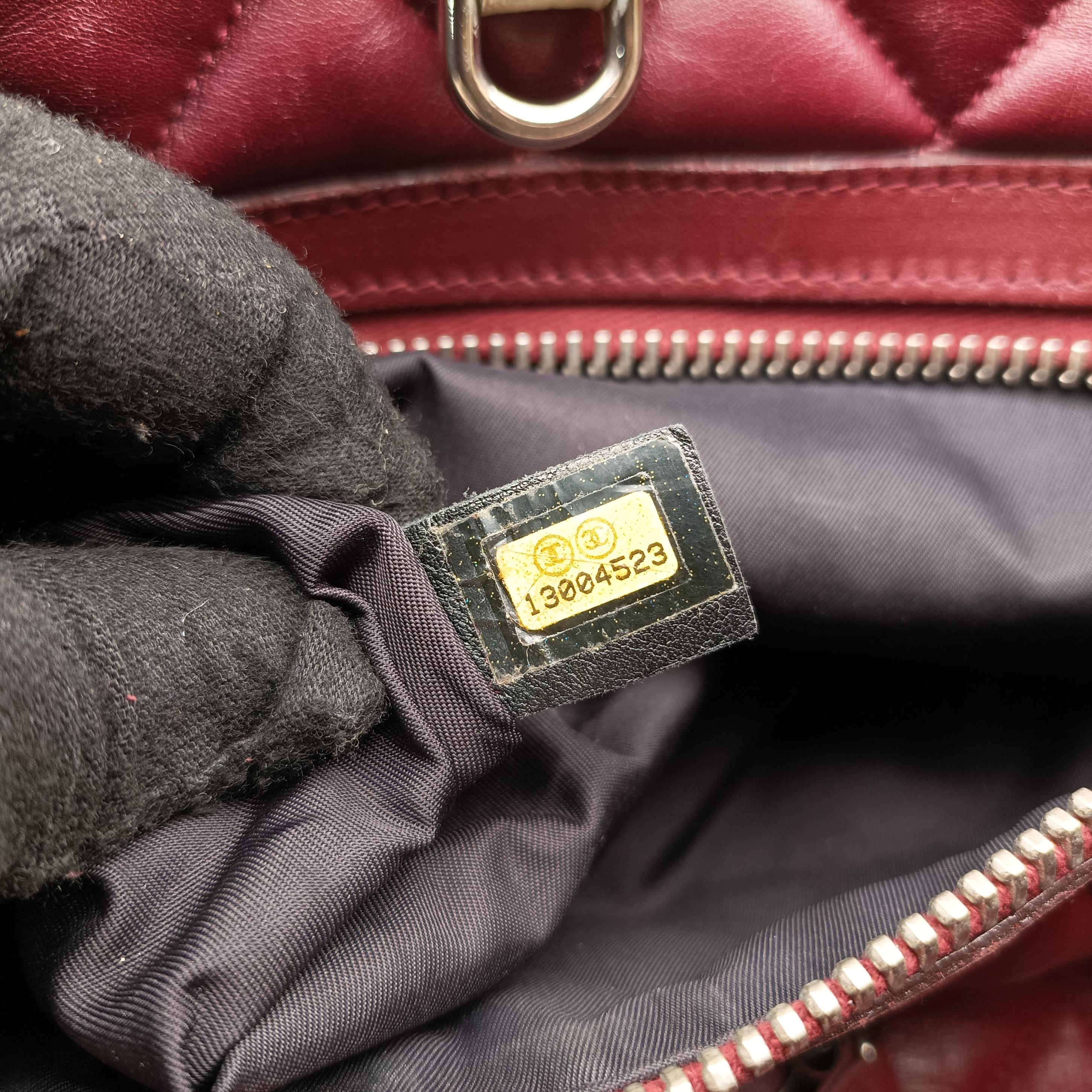 Cococoon Quilting White lambskin A47107 13004523コココクーン キルティング ホワイト ラムスキン A47107 13004523