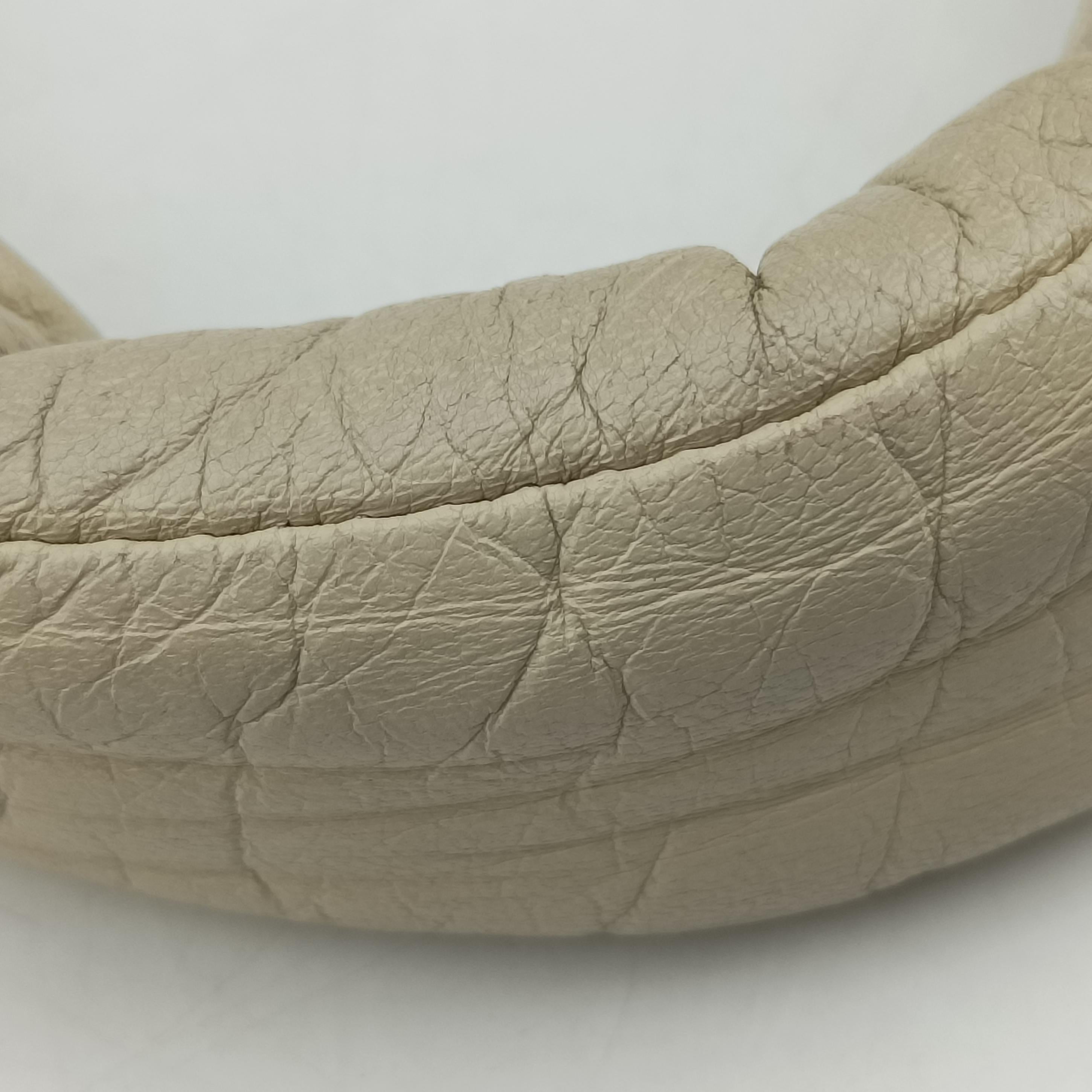 Cococoon Quilting White lambskin A47107 13004523コココクーン キルティング ホワイト ラムスキン A47107 13004523