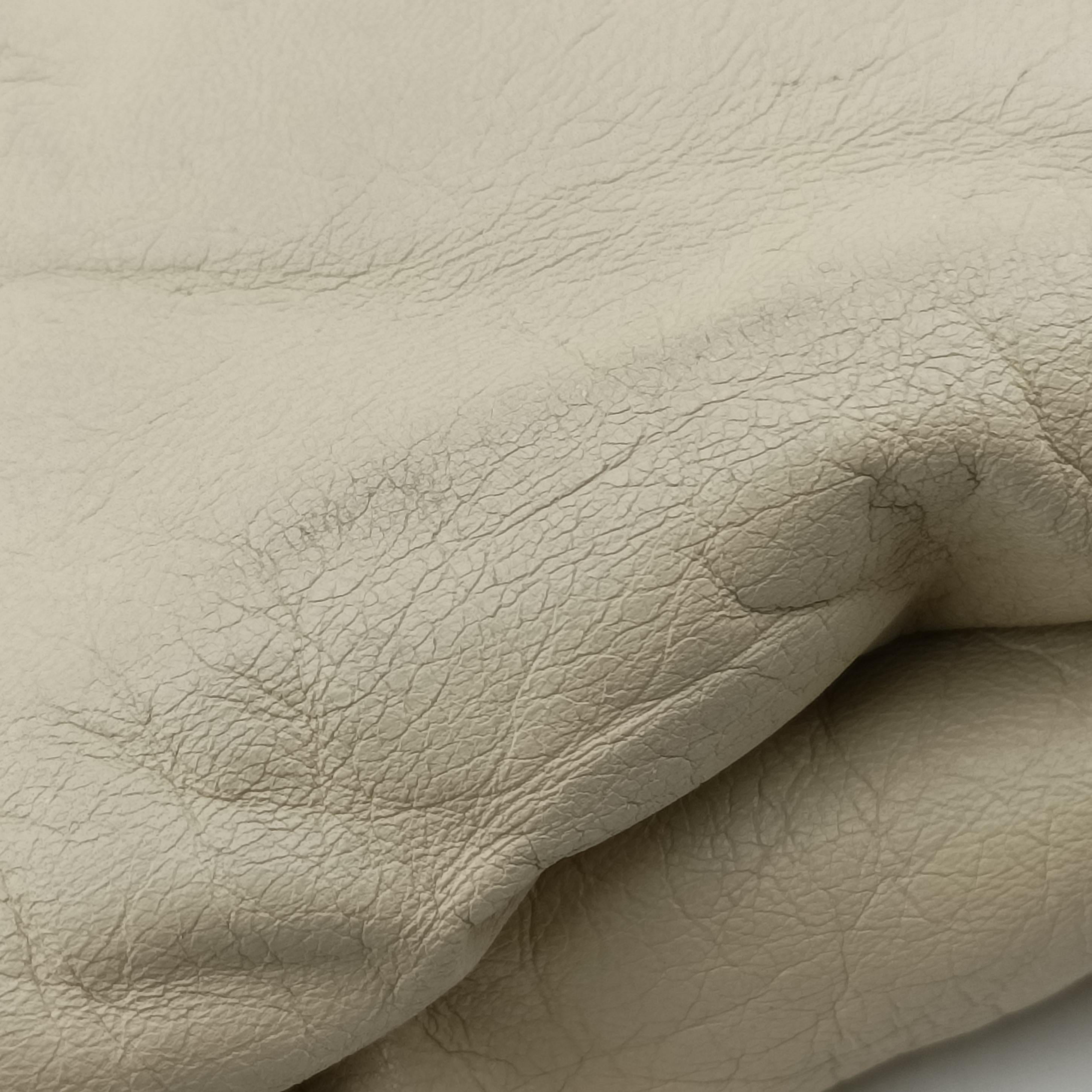 Cococoon Quilting White lambskin A47107 13004523コココクーン キルティング ホワイト ラムスキン A47107 13004523