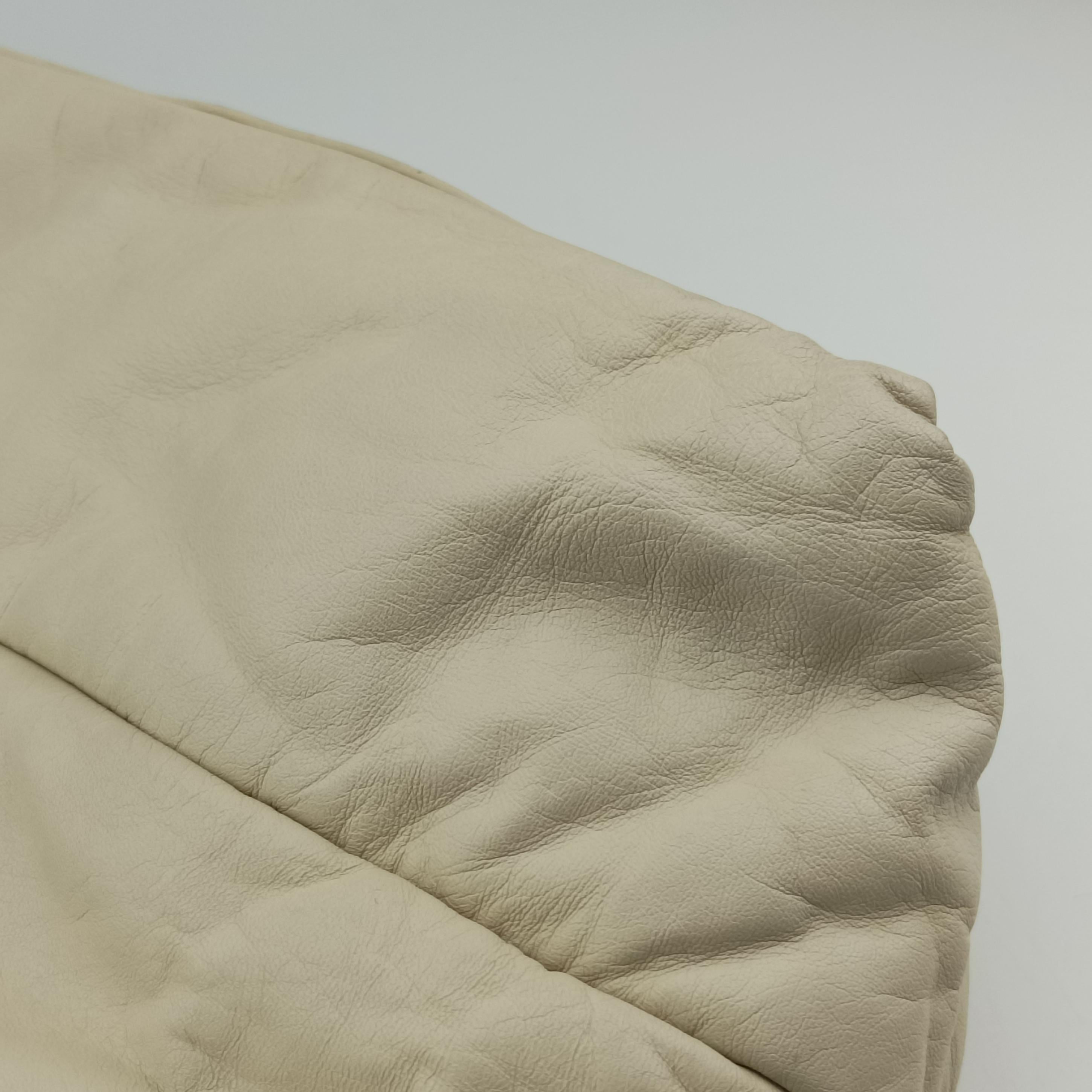 Cococoon Quilting White lambskin A47107 13004523コココクーン キルティング ホワイト ラムスキン A47107 13004523