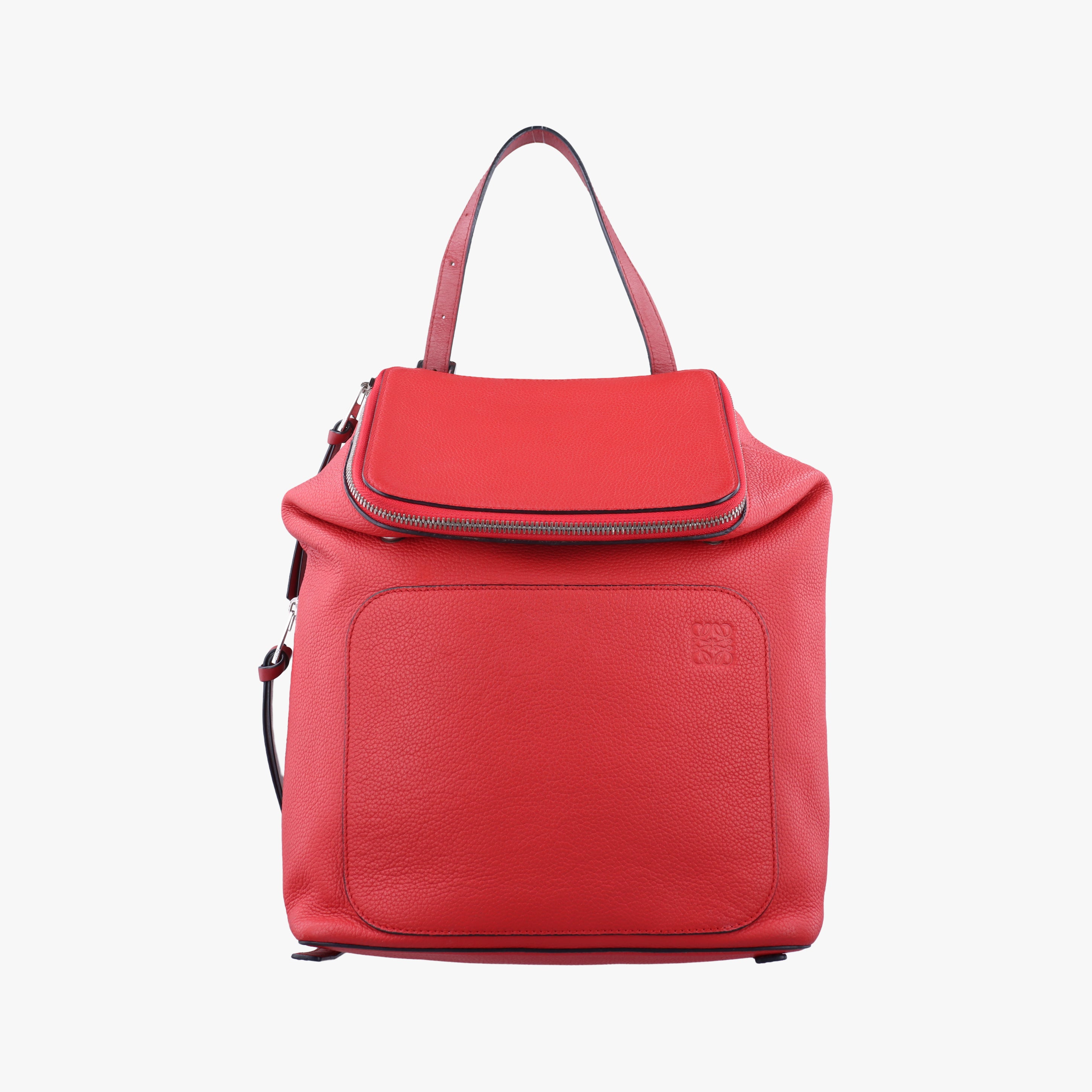 Goya Small Red Leather 061822ゴヤ スモール レッド レザー 061822