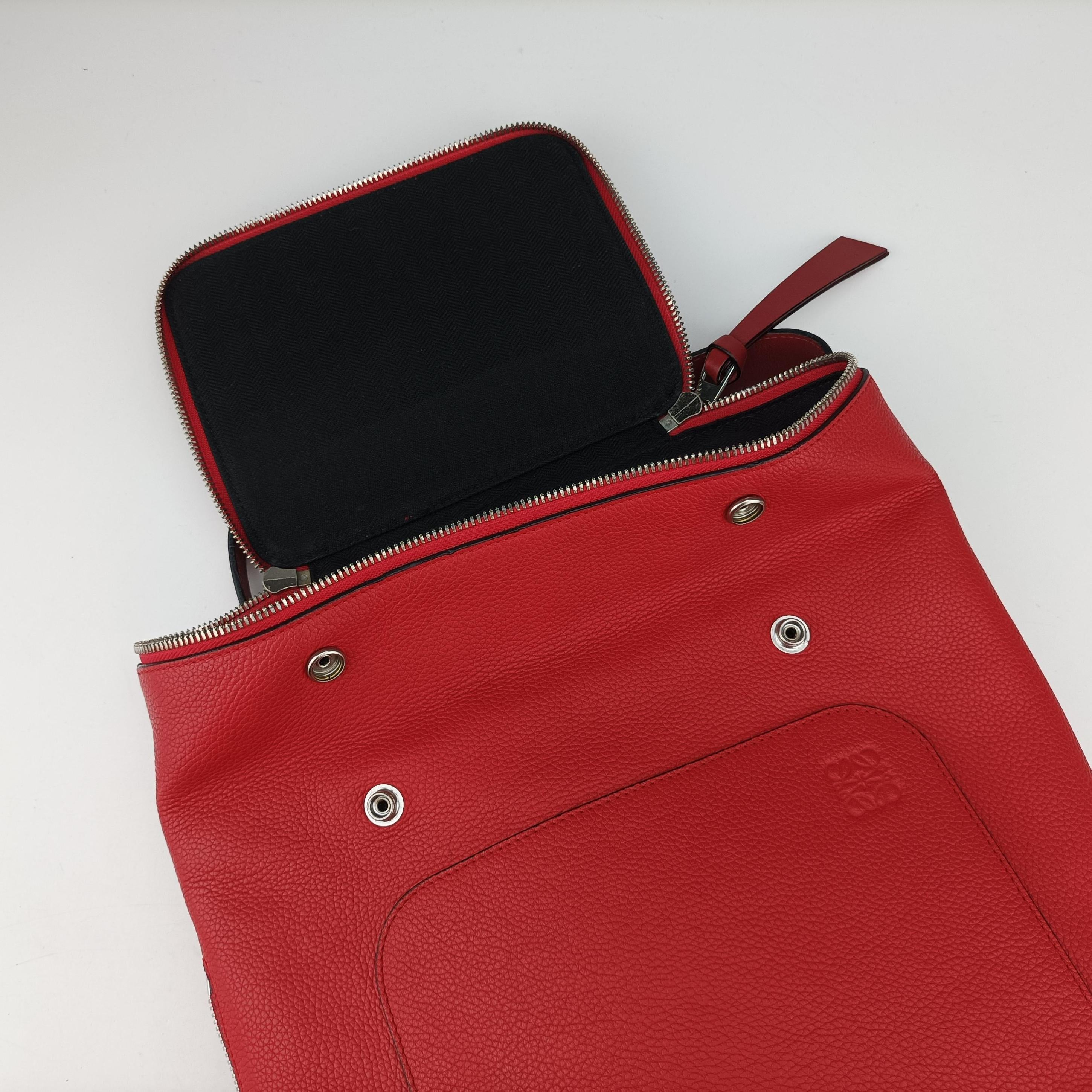 Goya Small Red Leather 061822ゴヤ スモール レッド レザー 061822