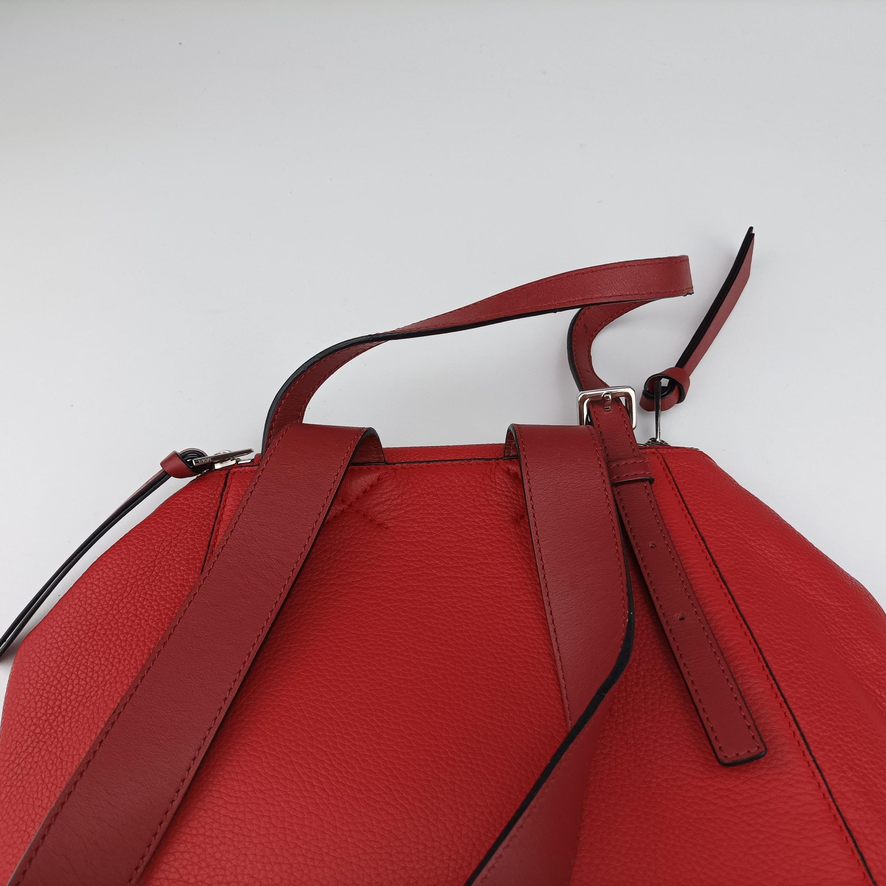 Goya Small Red Leather 061822ゴヤ スモール レッド レザー 061822