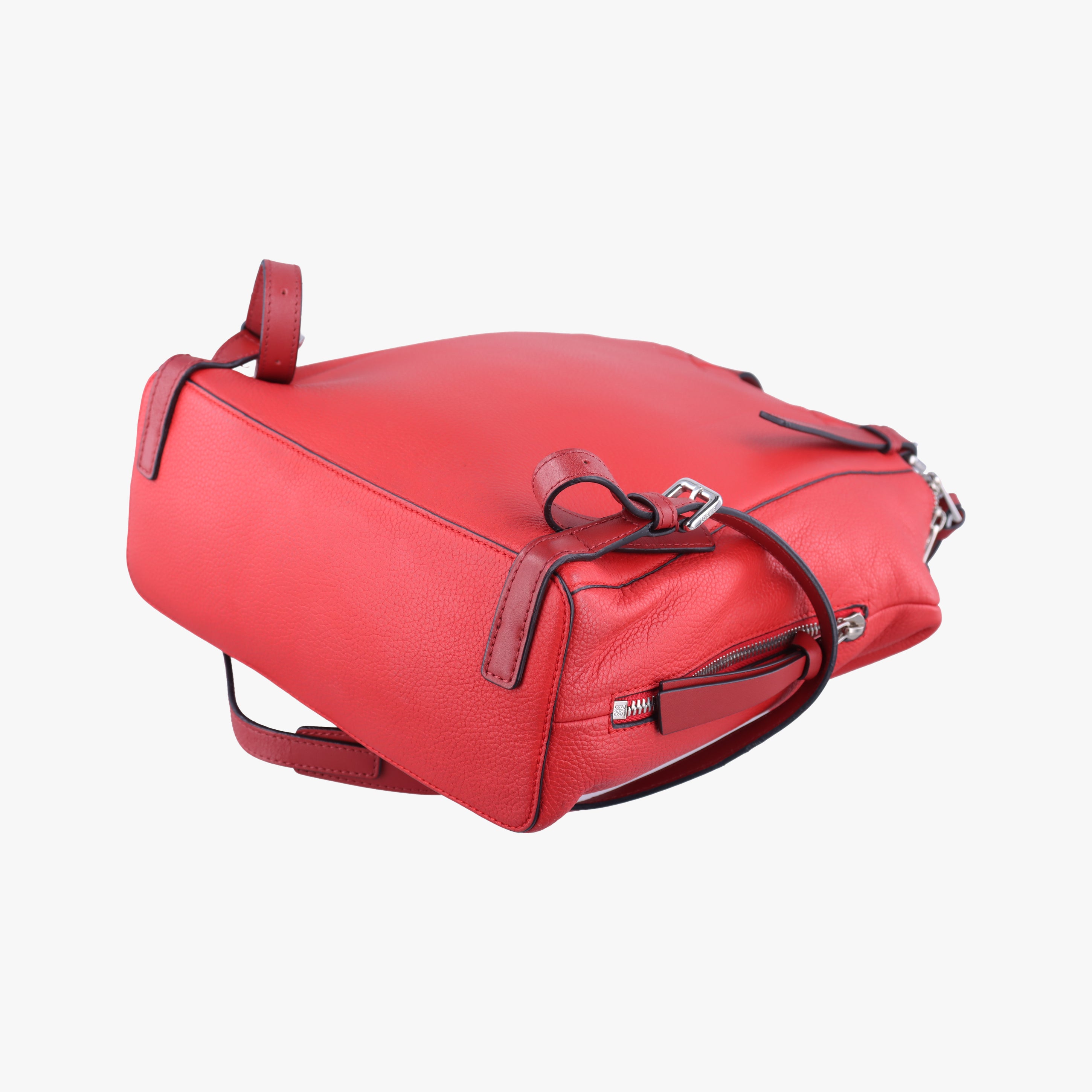 Goya Small Red Leather 061822ゴヤ スモール レッド レザー 061822