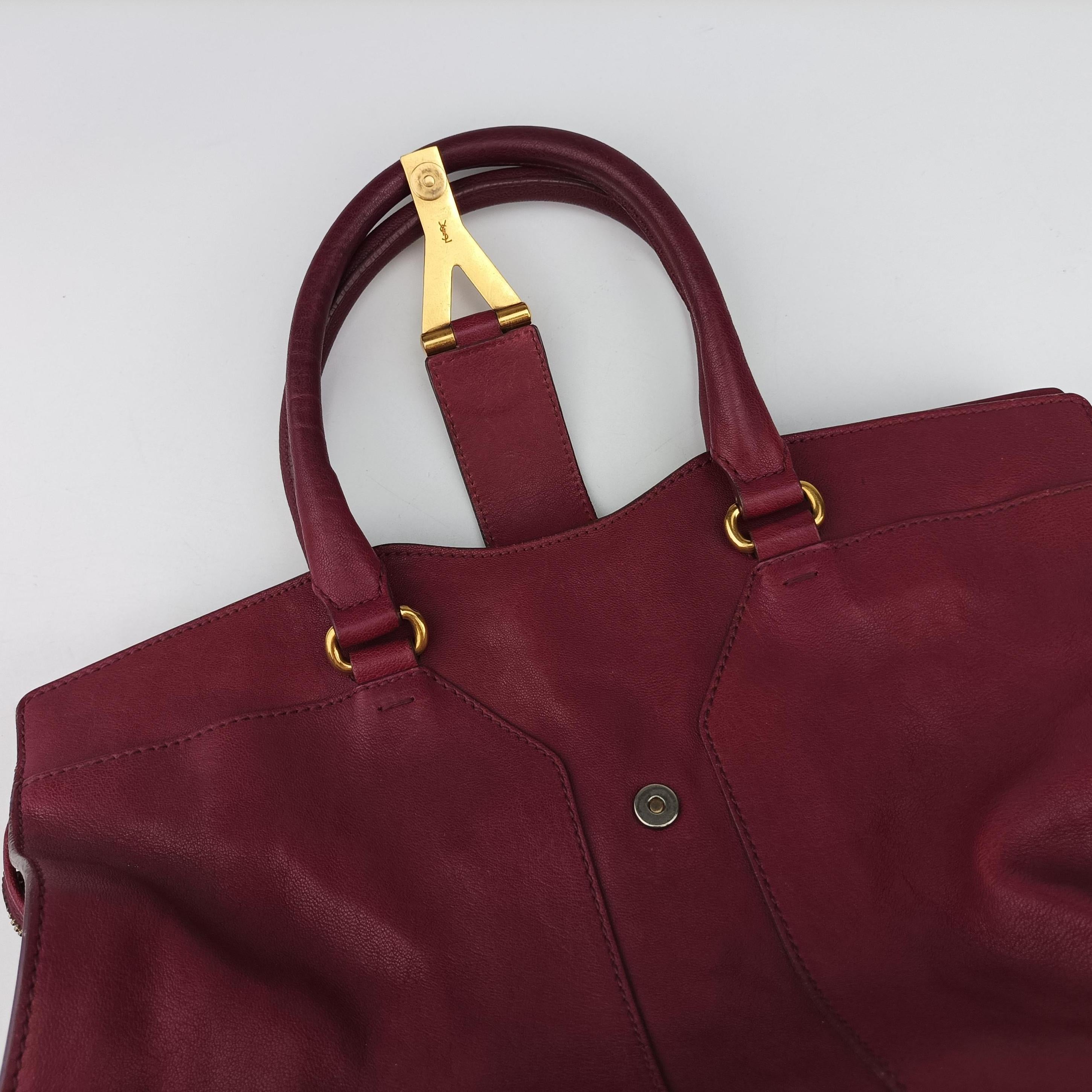 Cabas ChYc Purple Leather 279079 279079.529258カバス シック パープル レザー 279079 279079.529258