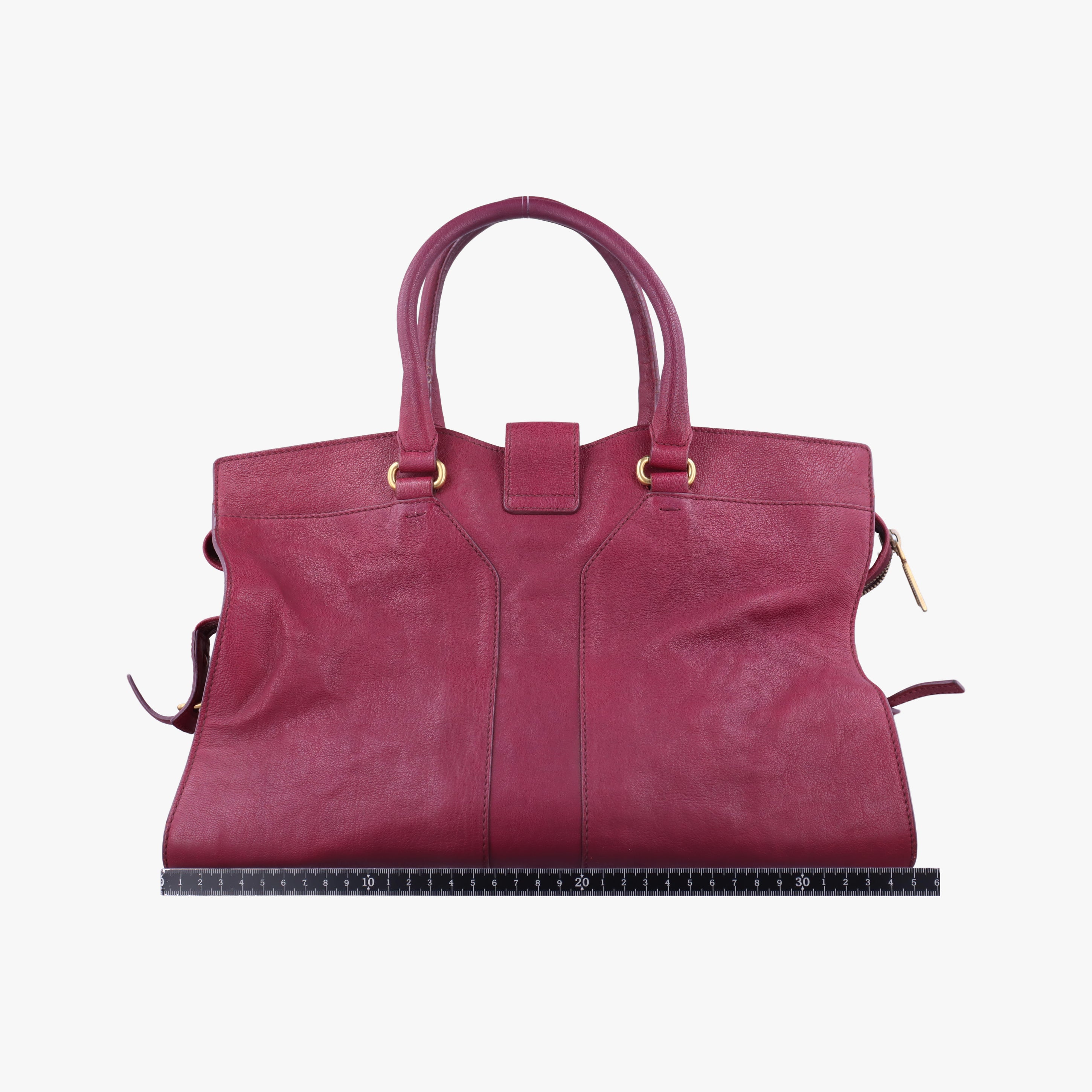 Cabas ChYc Purple Leather 279079 279079.529258カバス シック パープル レザー 279079 279079.529258