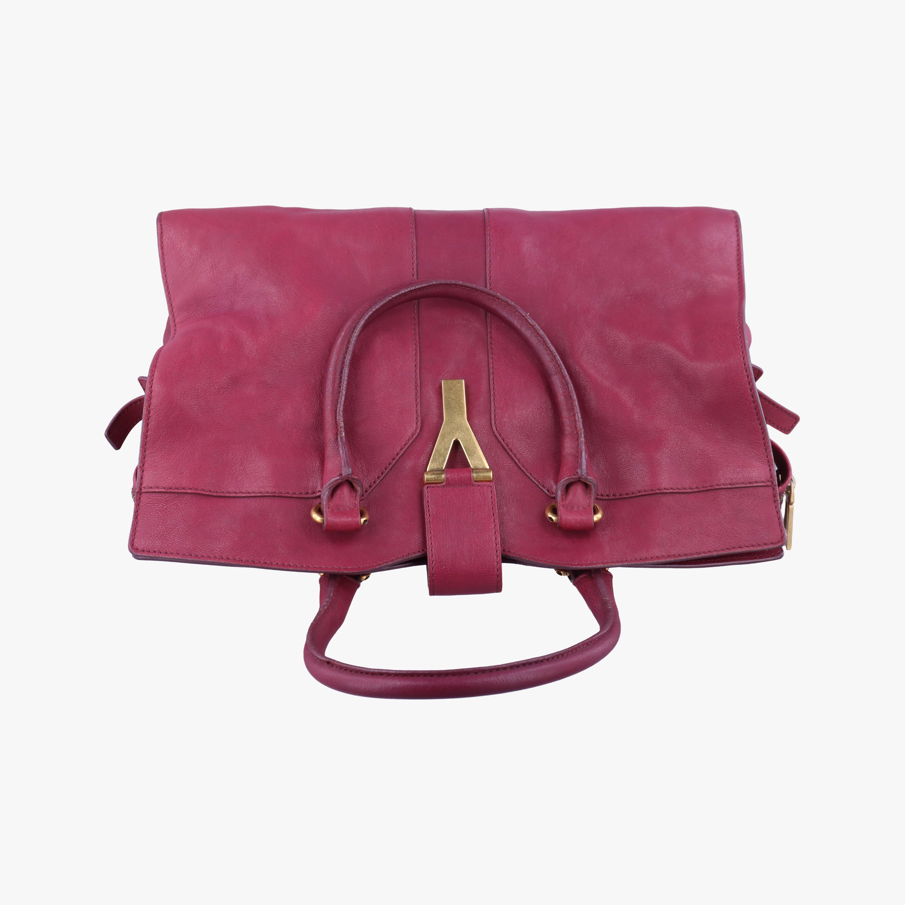 Cabas ChYc Purple Leather 279079 279079.529258カバス シック パープル レザー 279079 279079.529258