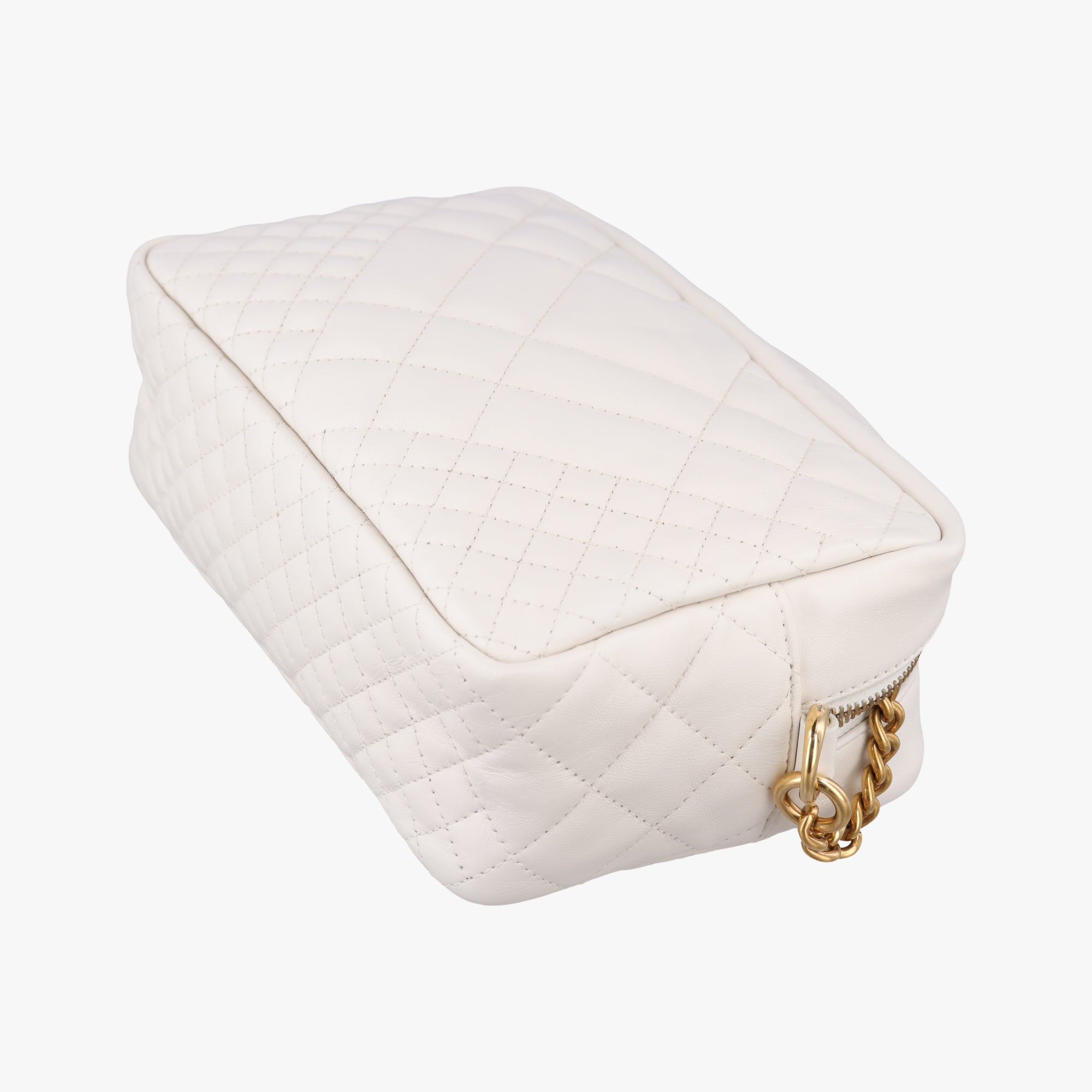 medusa White leather CLG 683840927379メデゥーサ ホワイト レザー CLG 683840927379