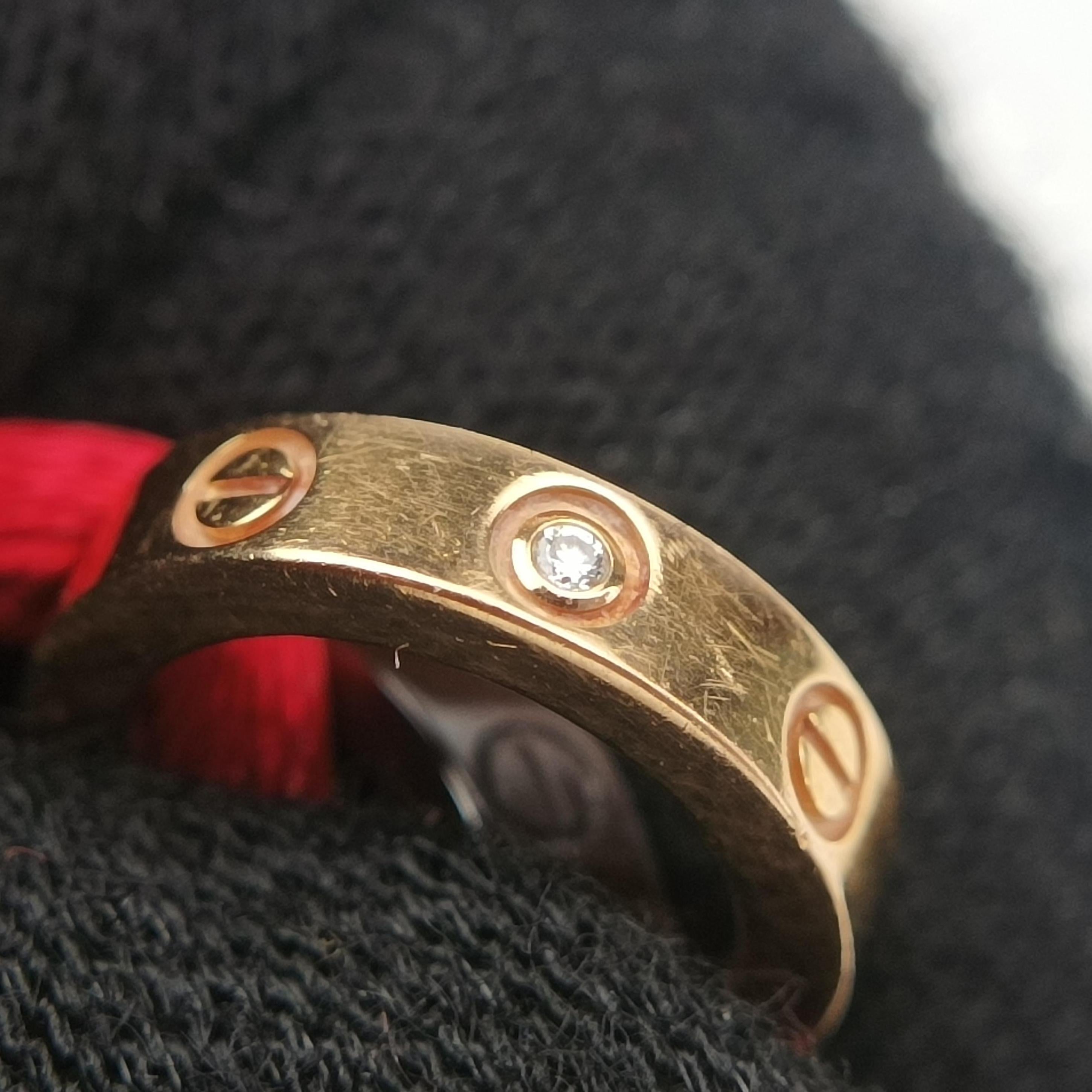 Baby Love Black x Rose Gold AU750 B6040100 DGE809ベビー ラブ ブラック×ローズゴールド AU750 B6040100 DGE809