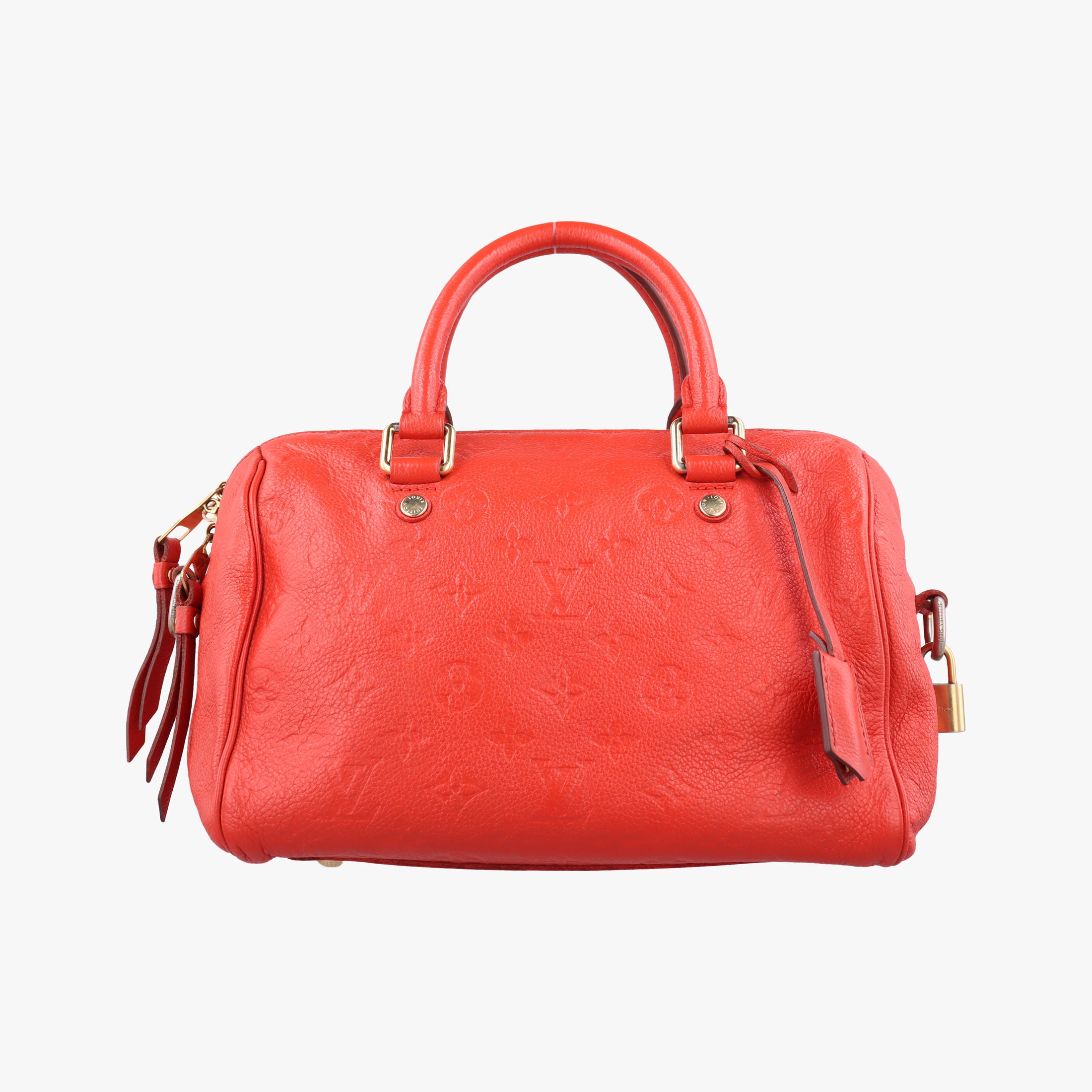 Speedy Bandouliere 25 Orian Monogram Empreinte M40758 SP0133スピーディバンドリエール25 オリアン モノグラム アンプラント M40758 SP0133