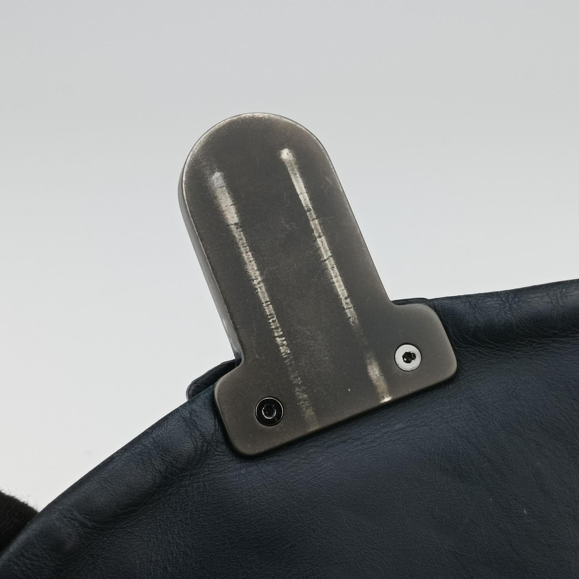 Intrecciato Navy lambskin B01351879Mイントレチャート ネイビー ラムスキン B01351879M