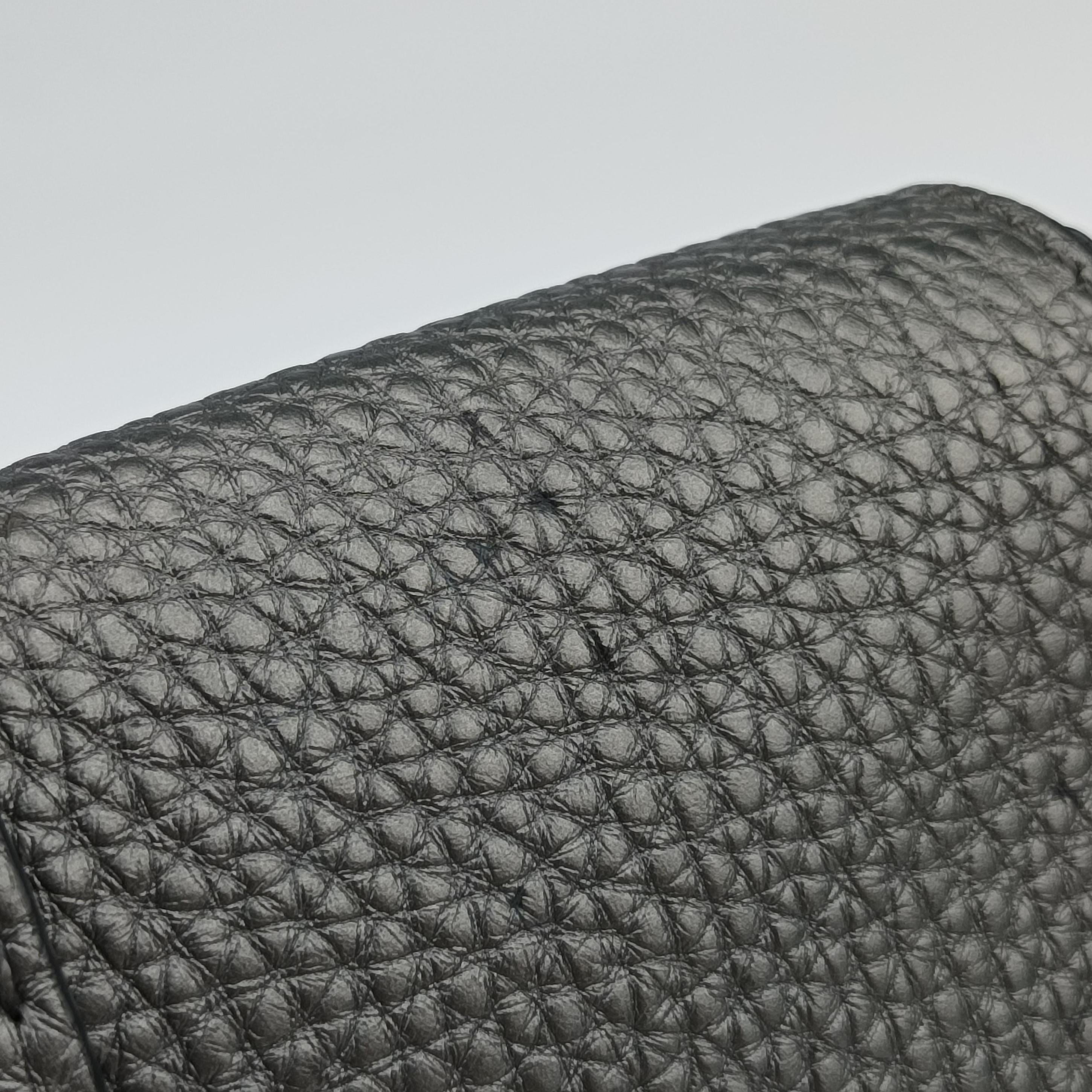 Baguette Grey Leather 7VA472 7VA472-A91Q-199-10429バゲット グレー レザー 7VA472 7VA472-A91Q-199-10429