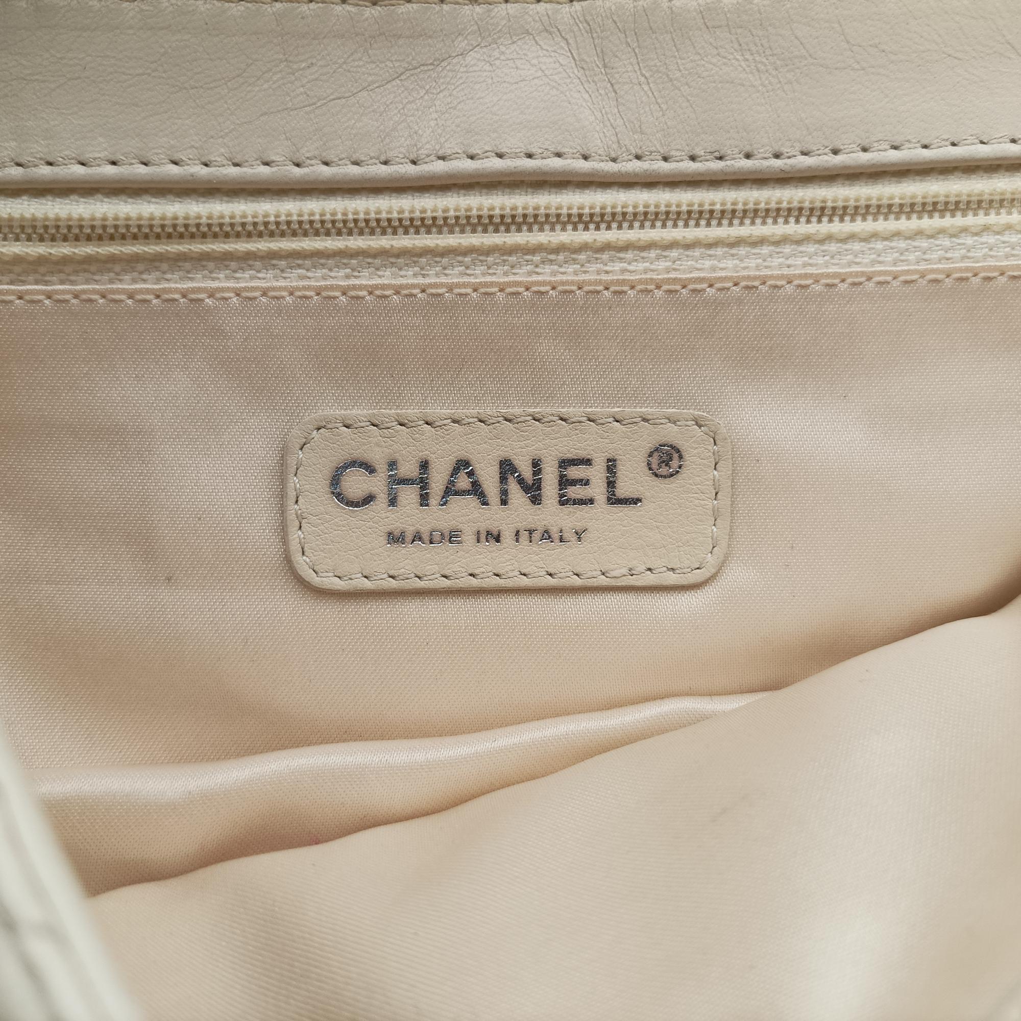 East West White lambskin A37691 12109225イーストウエスト ホワイト ラムスキン A37691 12109225