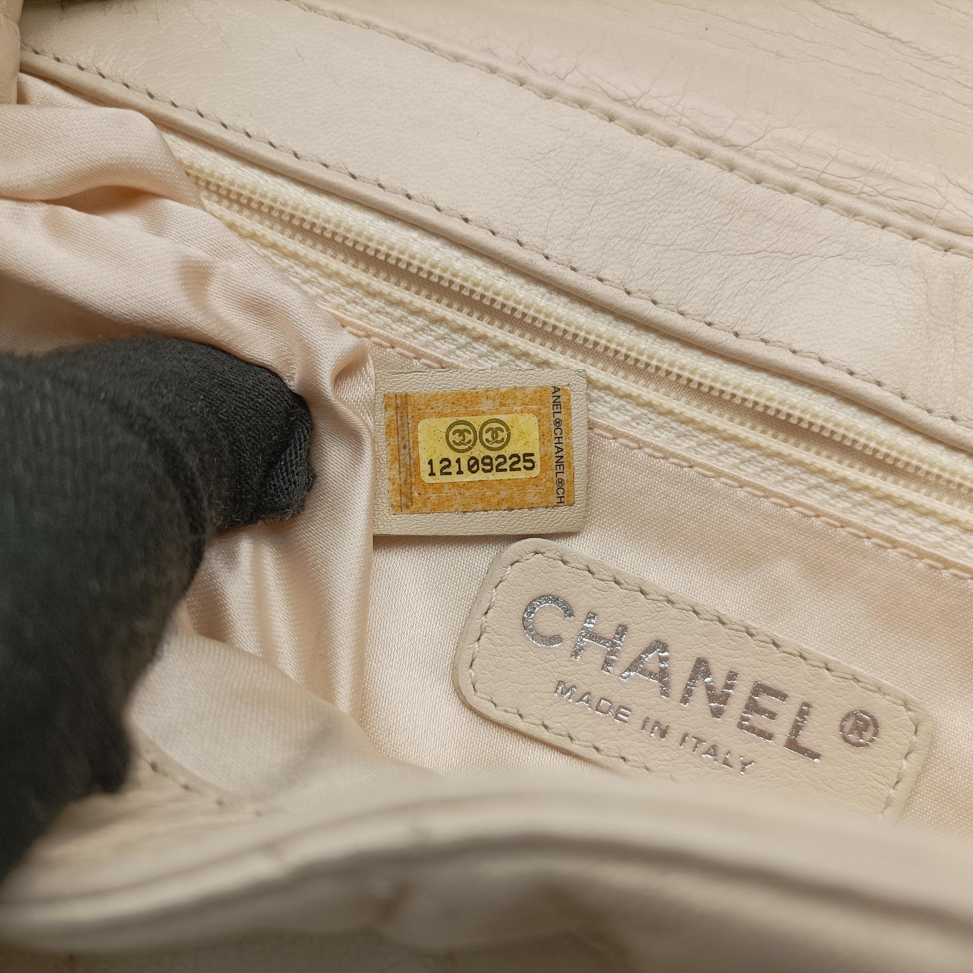 East West White lambskin A37691 12109225イーストウエスト ホワイト ラムスキン A37691 12109225