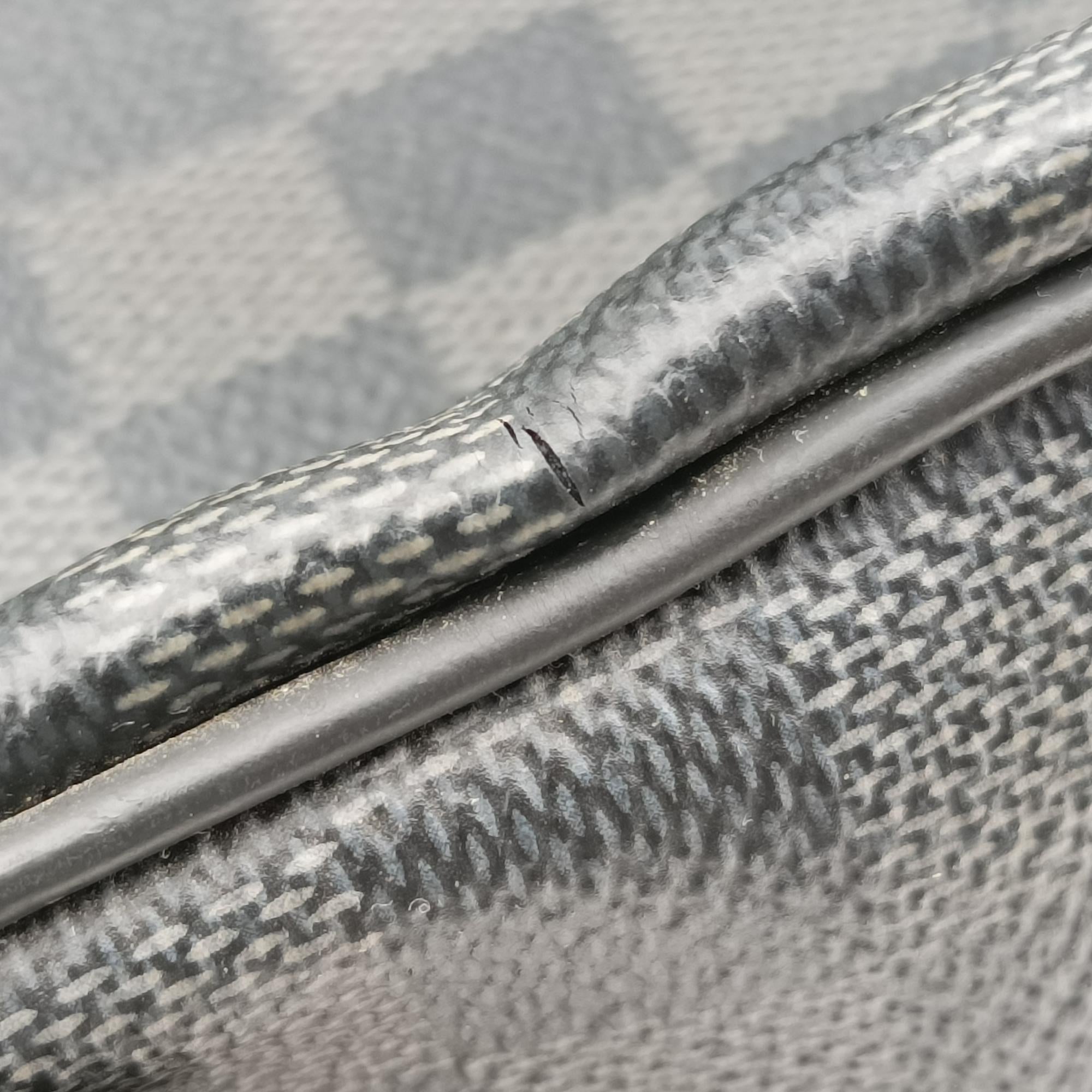 Porte Documents Voyage PM Noir Damier Graphite N41478 GI0146ポルト ドキュマン ヴォワヤージュ PM ノワール ダミエ グラフィット N41478 GI0146