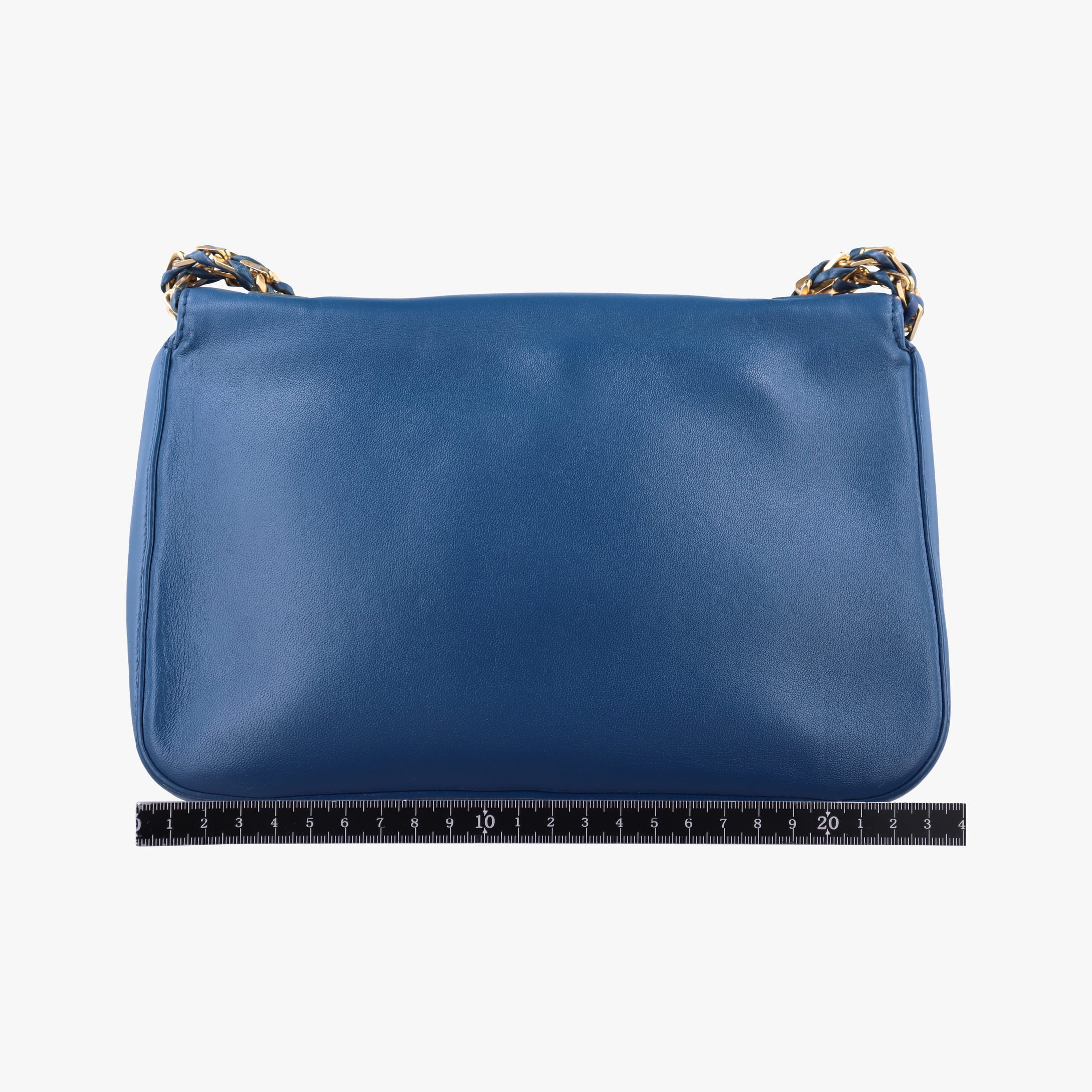 Be Baguette Blue lambskin 8BR677 8BR677-P05-139-2566ビー バゲット ブルー ラムスキン 8BR677 8BR677-P05-139-2566