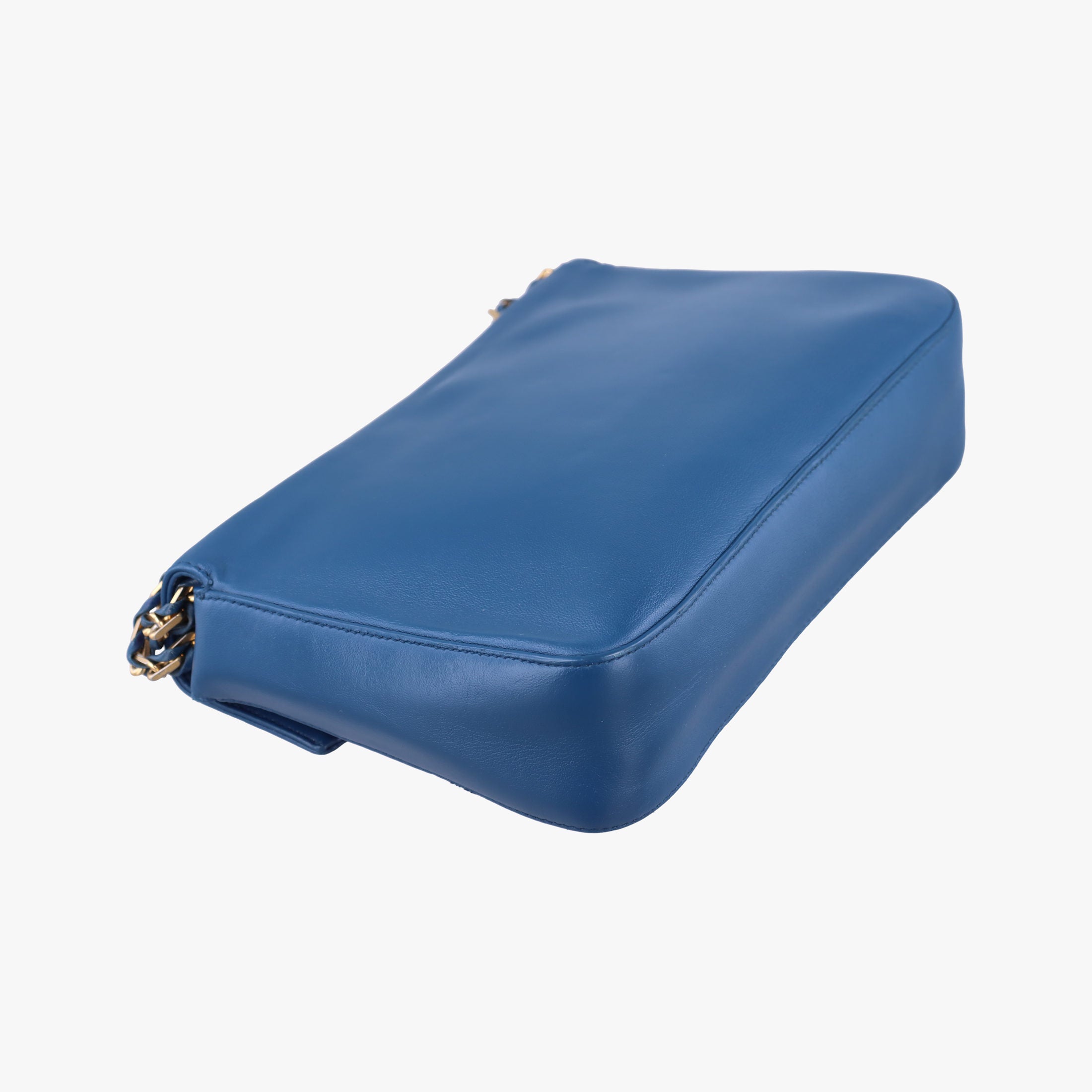 Be Baguette Blue lambskin 8BR677 8BR677-P05-139-2566ビー バゲット ブルー ラムスキン 8BR677 8BR677-P05-139-2566