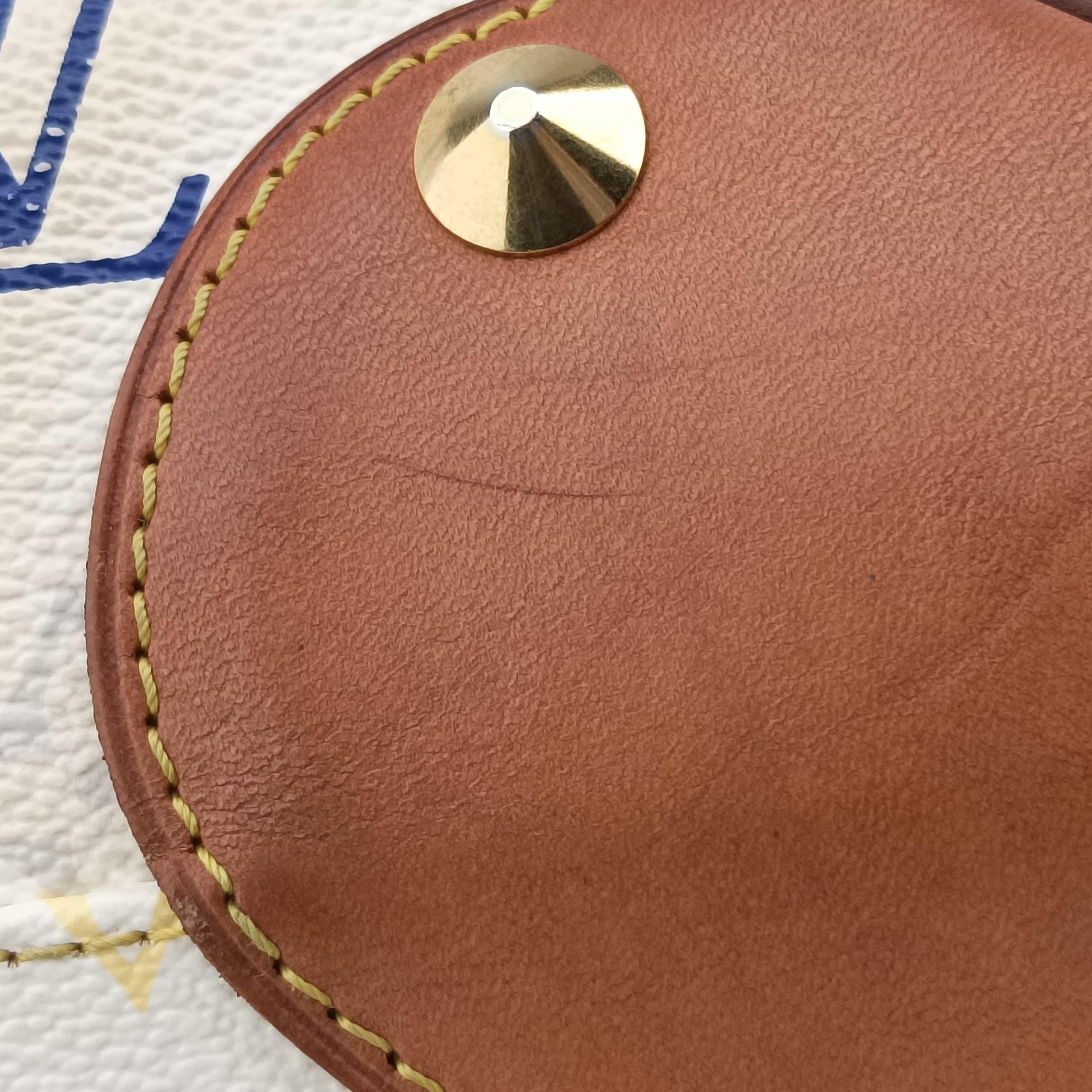 JUDY MM white Monogram Multicolor M40255 FR4147ジュディMM ブロン モノグラム マルチカラー M40255 FR4147