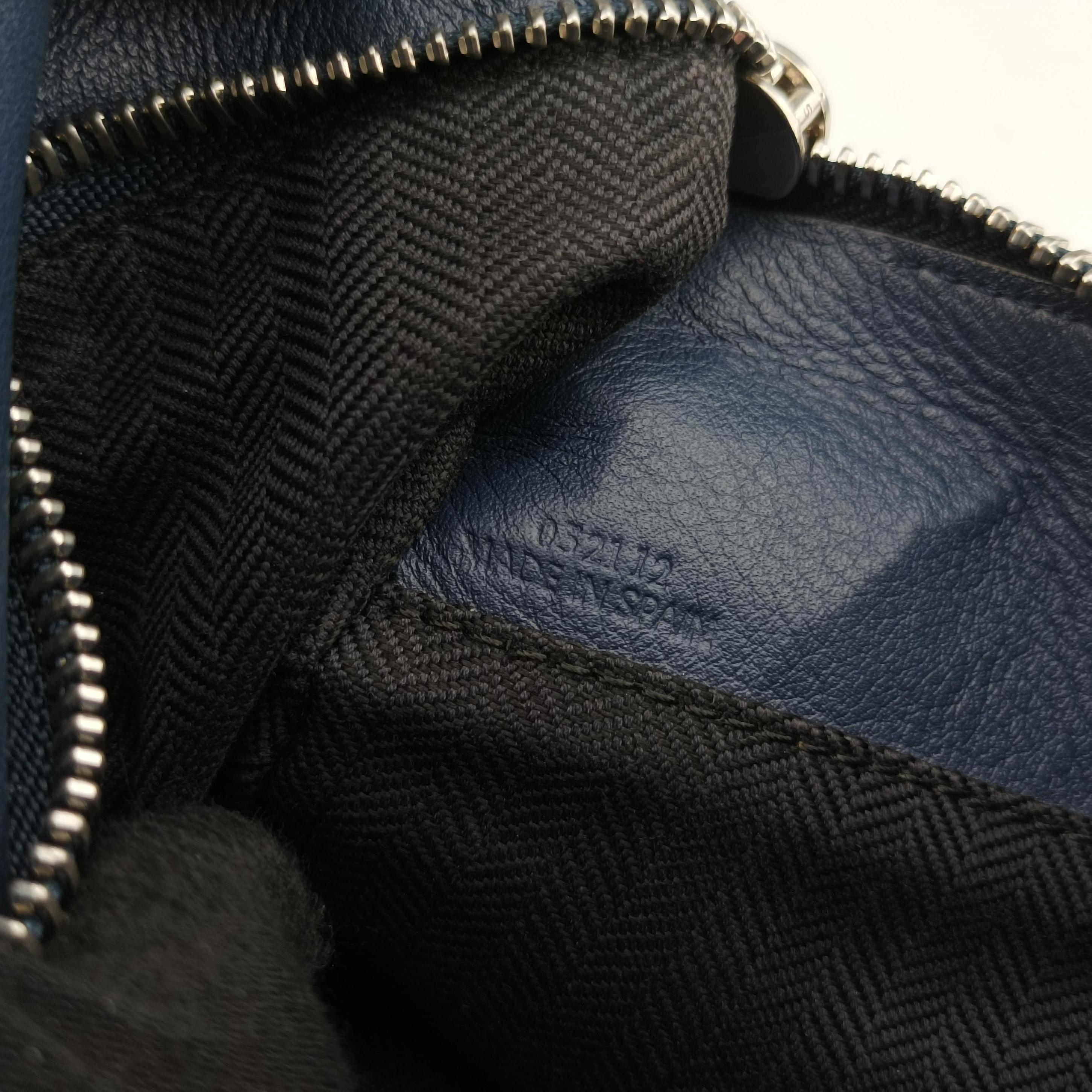 Puzzle Navy Leather 052112パズル ネイビー レザー 052112