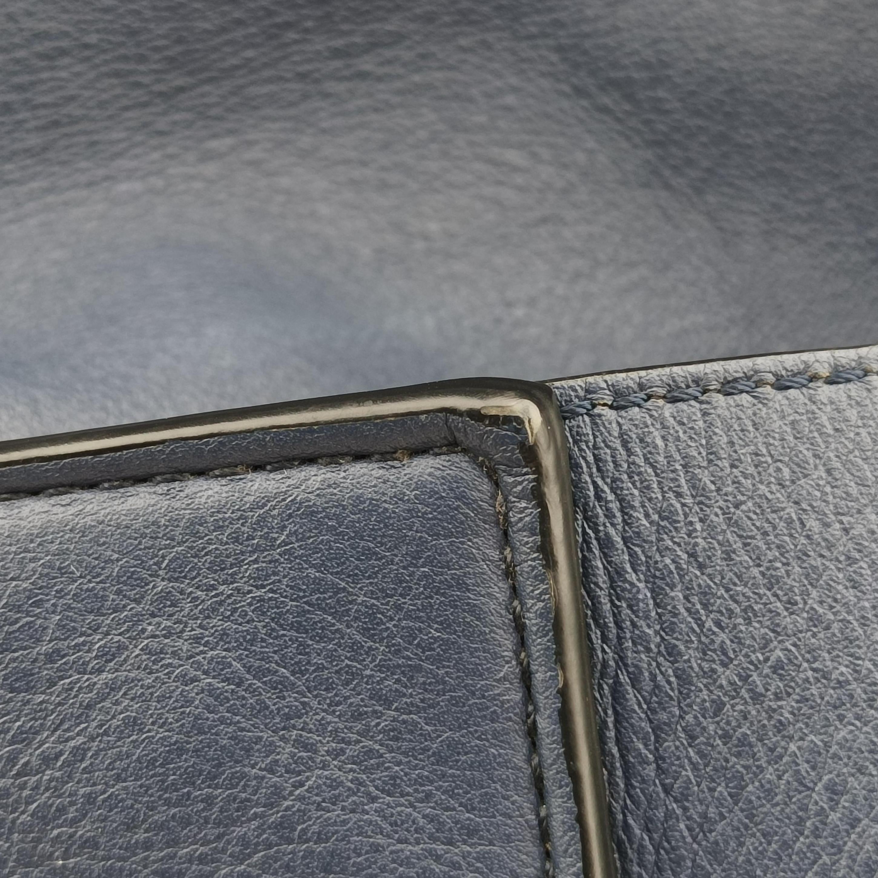 Puzzle Navy Leather 052112パズル ネイビー レザー 052112