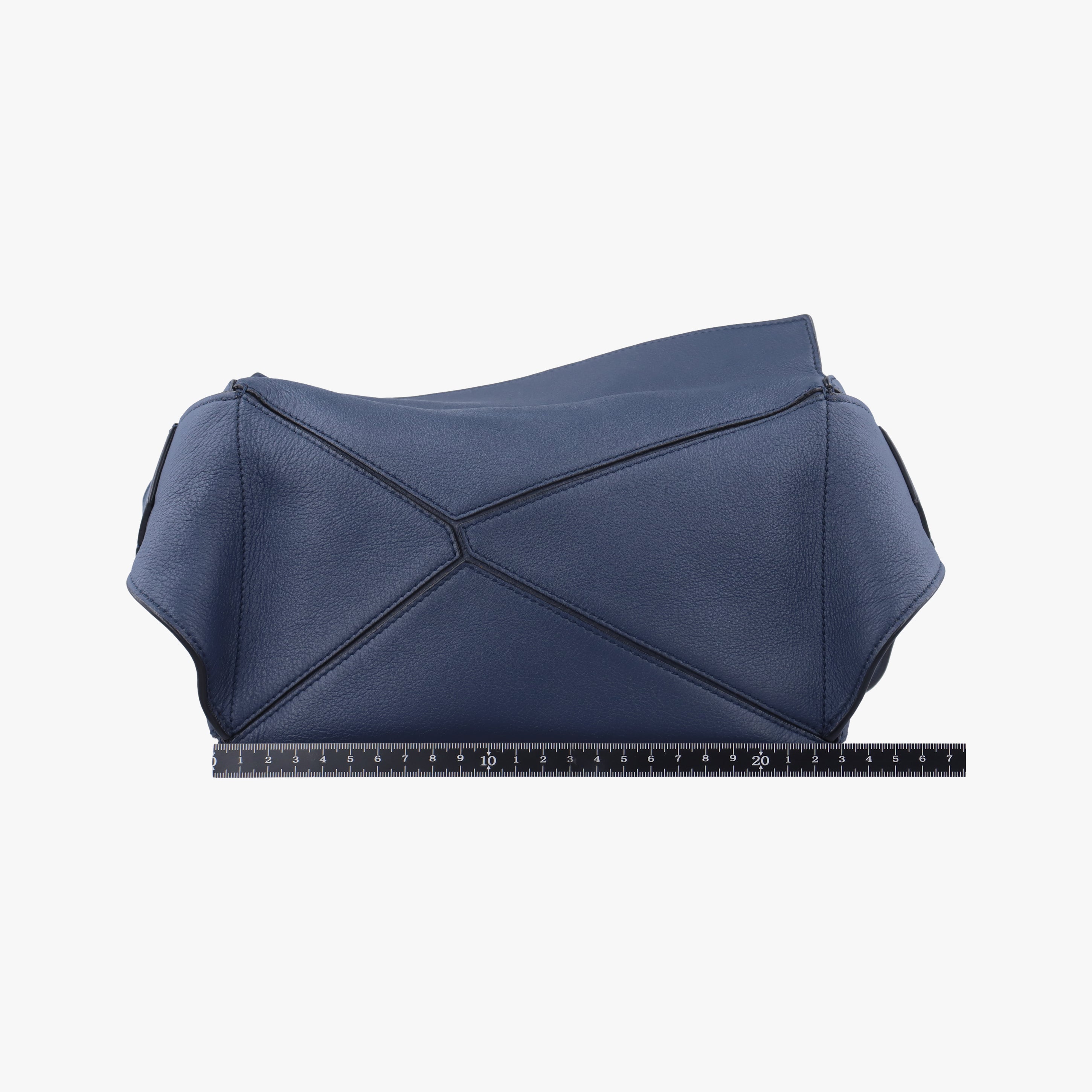 Puzzle Navy Leather 052112パズル ネイビー レザー 052112