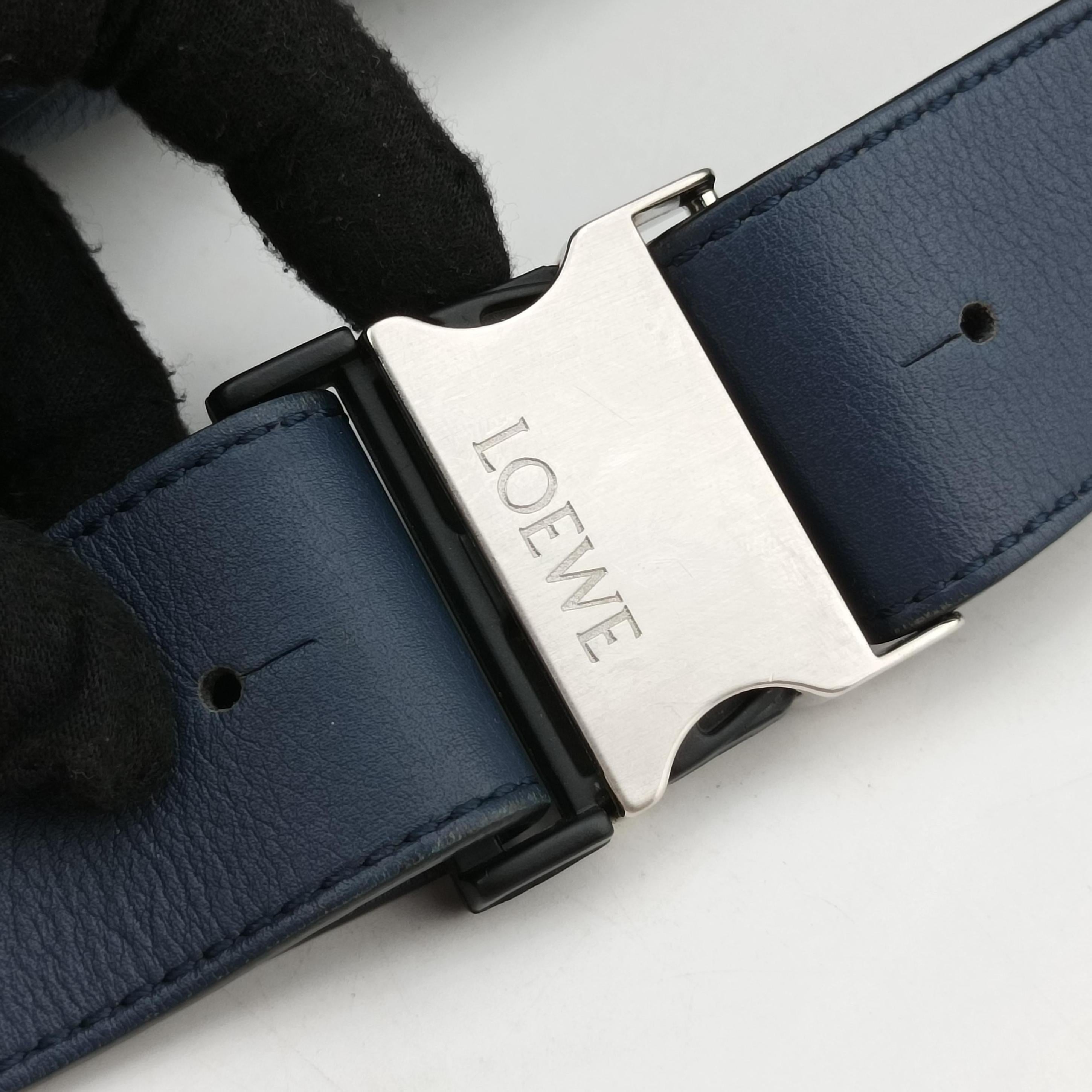 Puzzle Navy Leather 052112パズル ネイビー レザー 052112