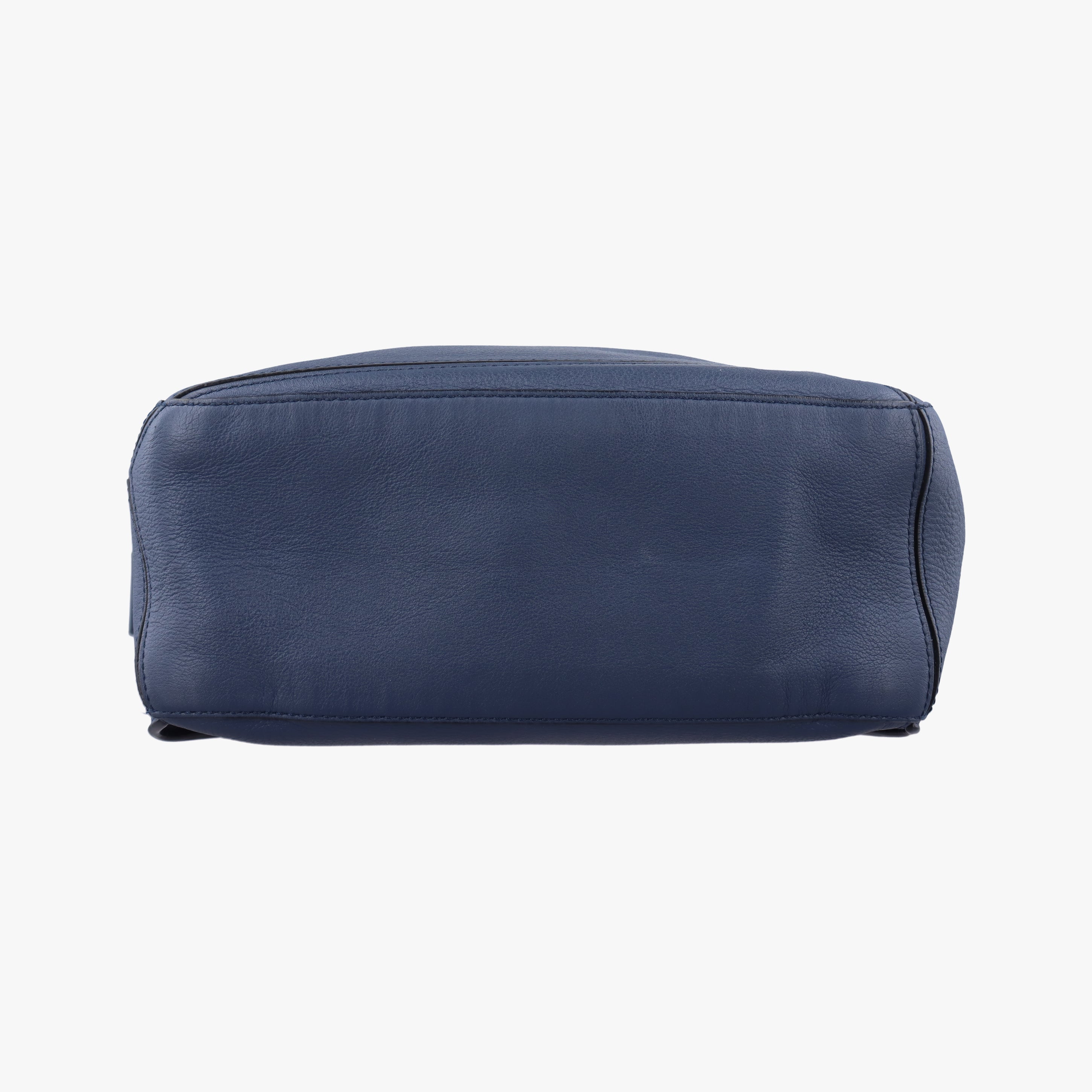 Puzzle Navy Leather 052112パズル ネイビー レザー 052112