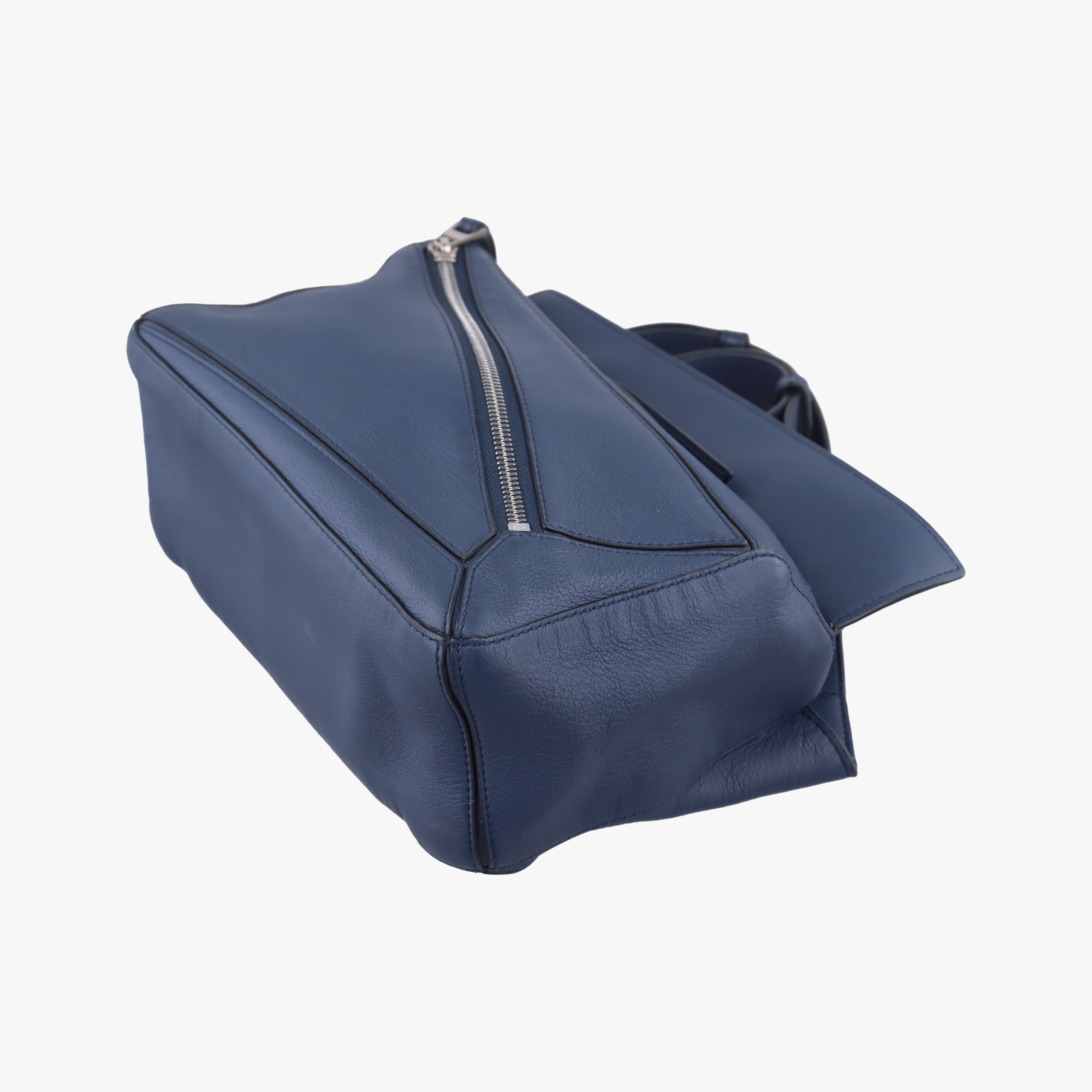 Puzzle Navy Leather 052112パズル ネイビー レザー 052112