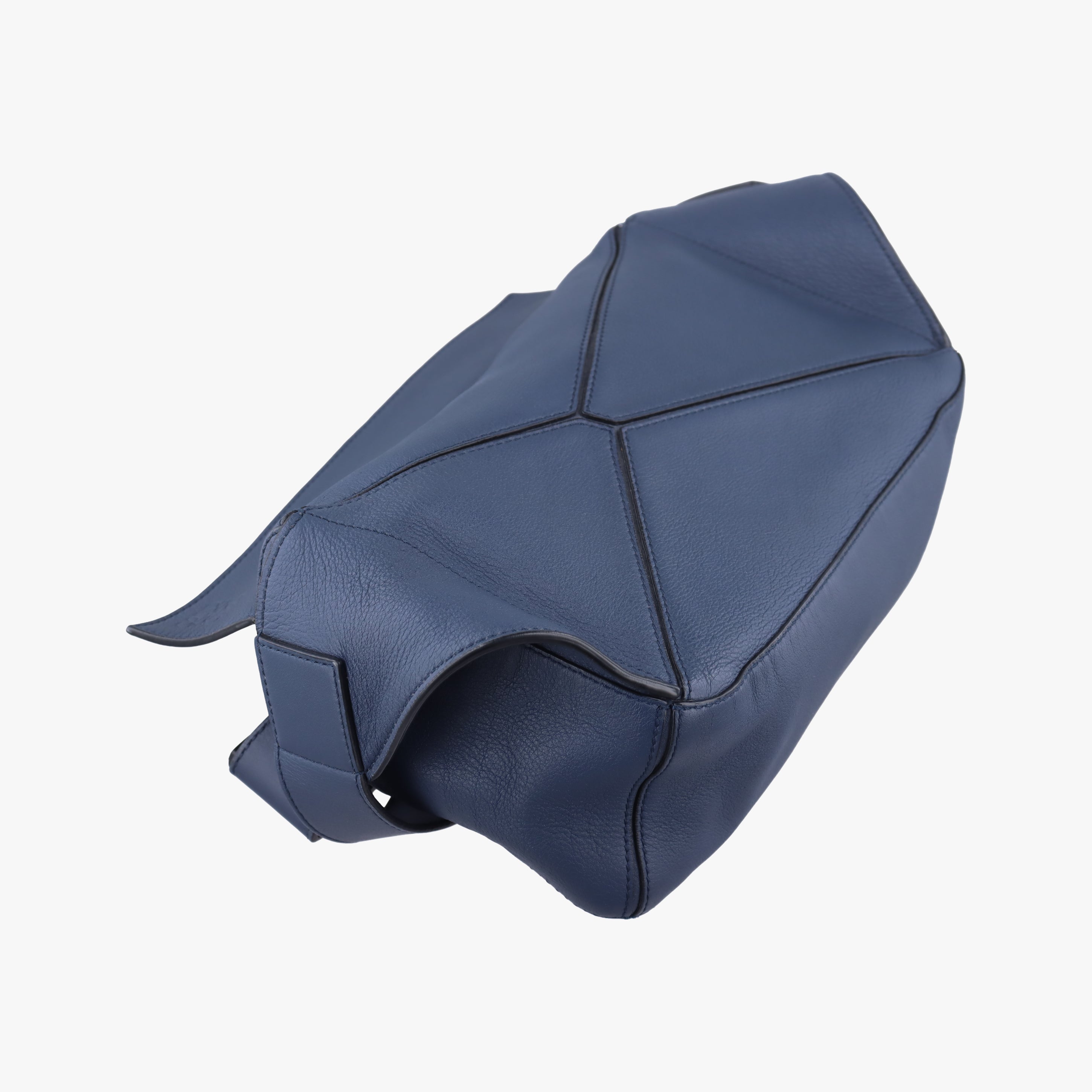 Puzzle Navy Leather 052112パズル ネイビー レザー 052112