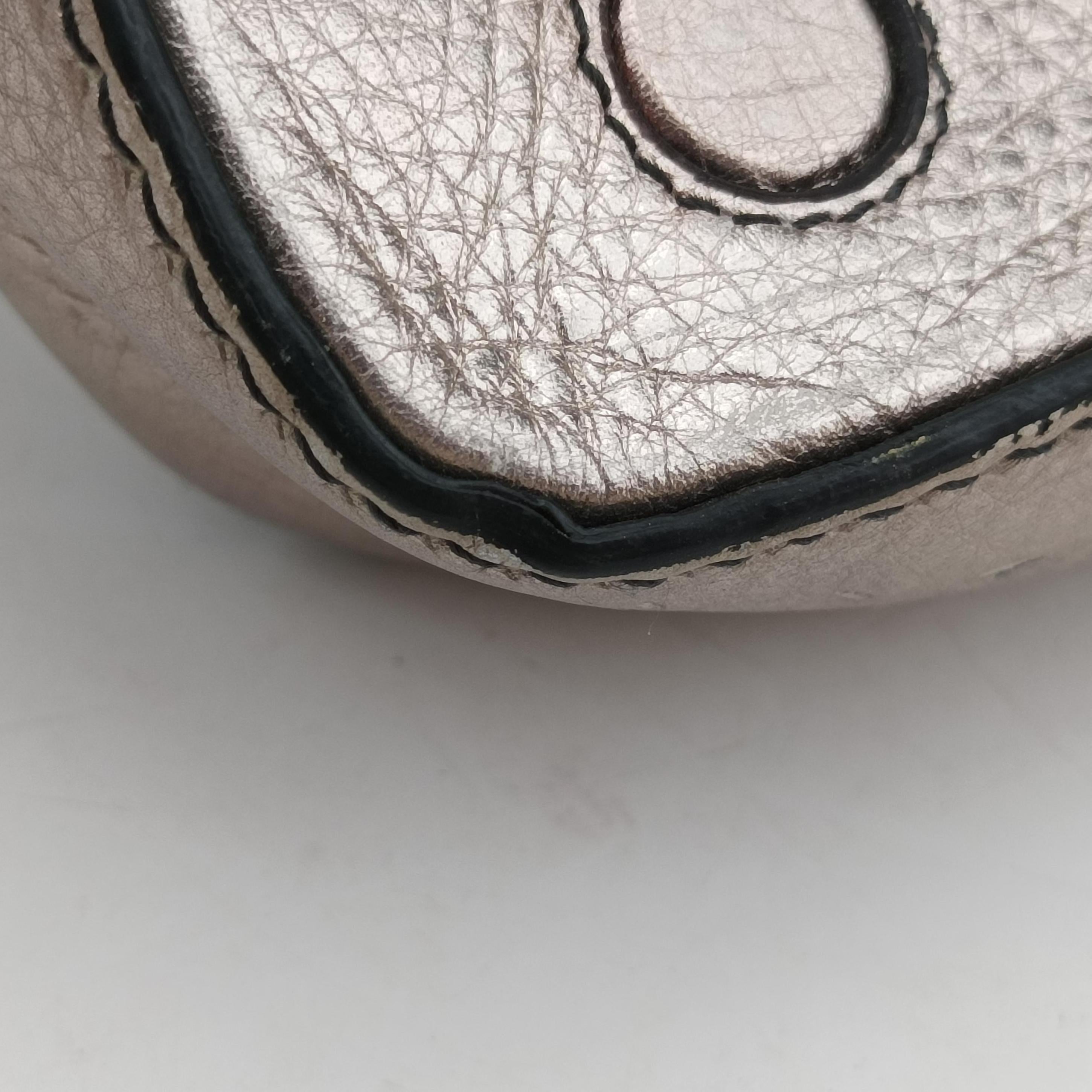 flap Gold leather 01-RU-0177フラップ ゴールド レザー 01-RU-0177