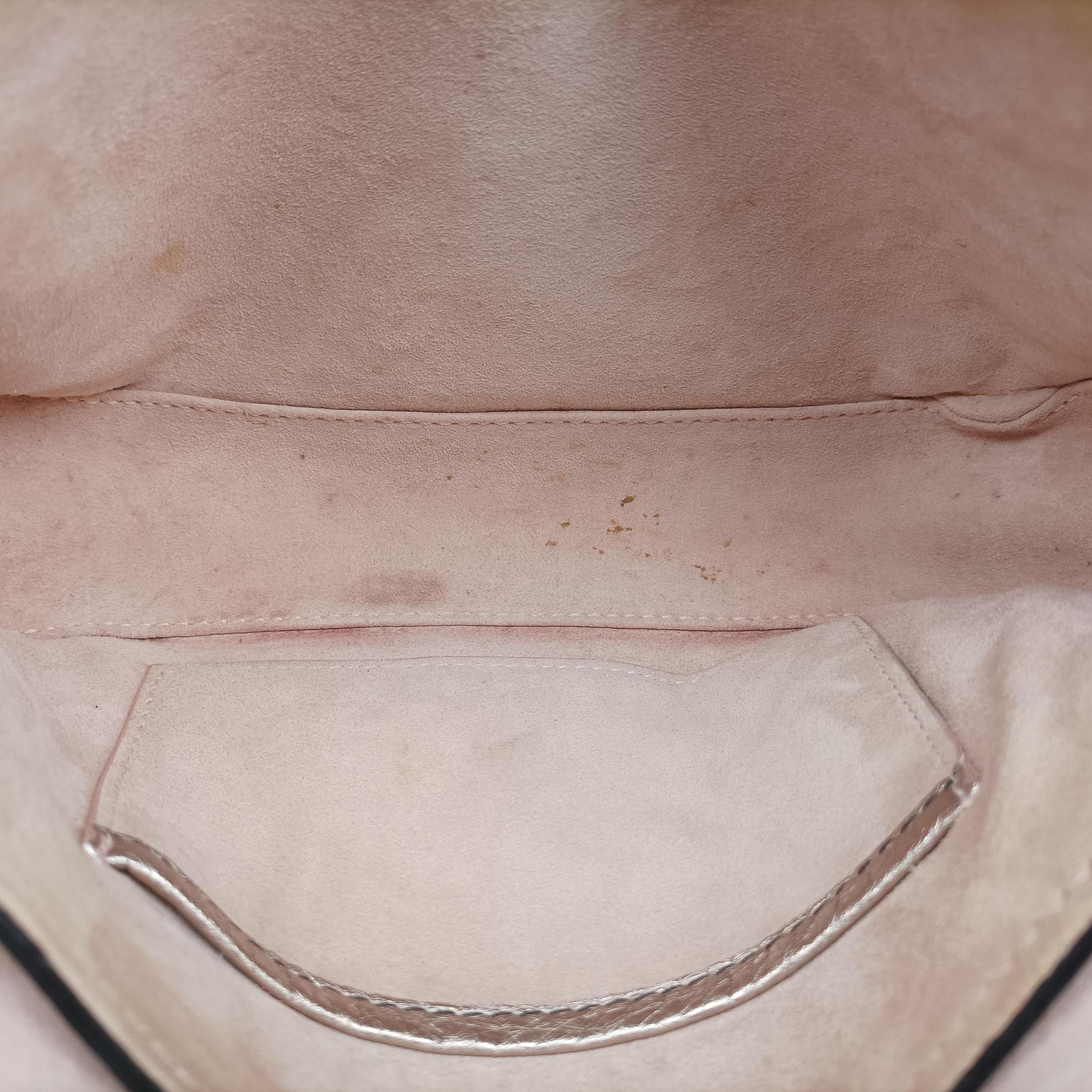 flap Gold leather 01-RU-0177フラップ ゴールド レザー 01-RU-0177