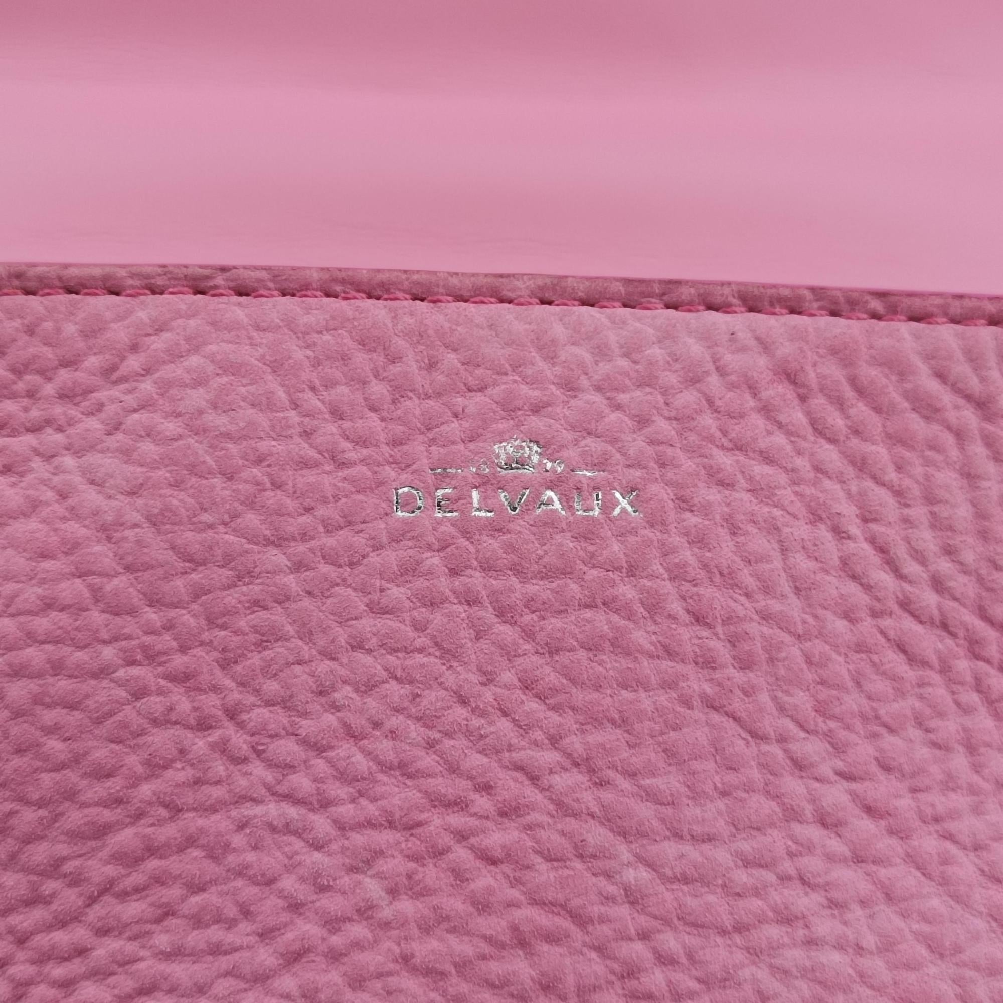 Simplissime City Mini Pink Suede×leather BO4Fシンプリシメシティミニ ピンク スエード×レザー BO4F