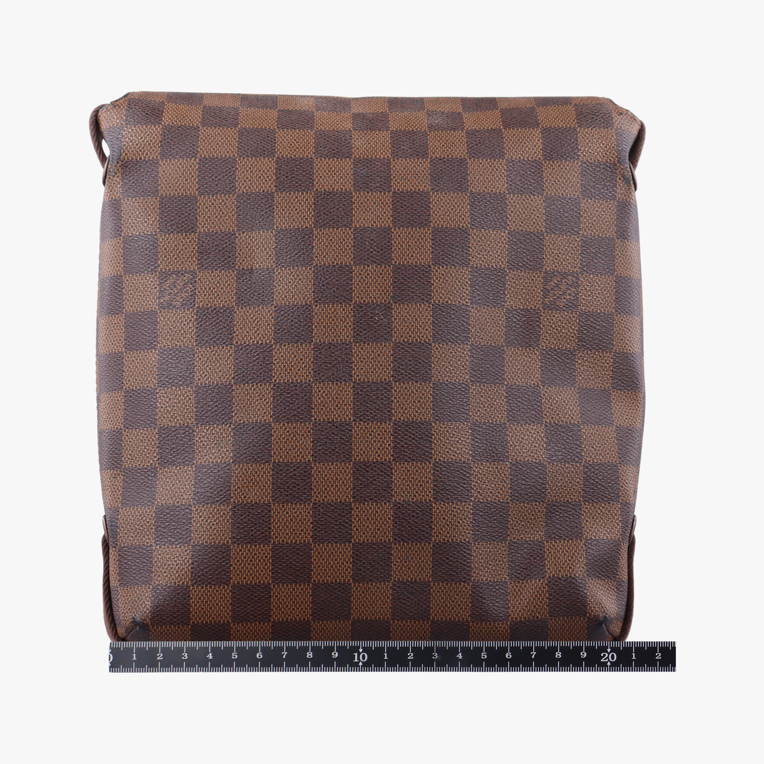 BROOKLYN PM EBENE Damier Canvas N51210 SR1009ブルックリンPM エベーヌ ダミエキャンバス N51210 SR1009