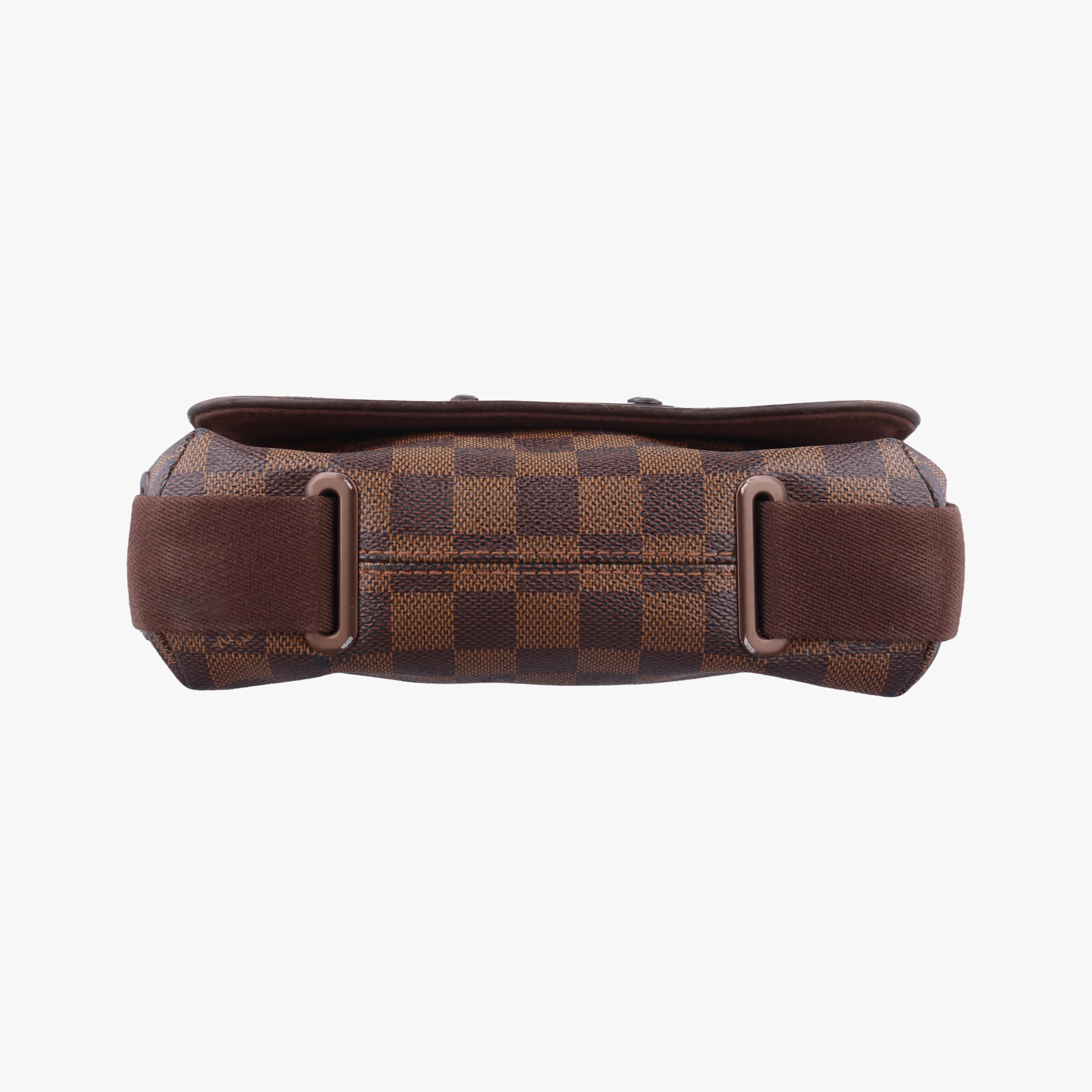 BROOKLYN PM EBENE Damier Canvas N51210 SR1009ブルックリンPM エベーヌ ダミエキャンバス N51210 SR1009