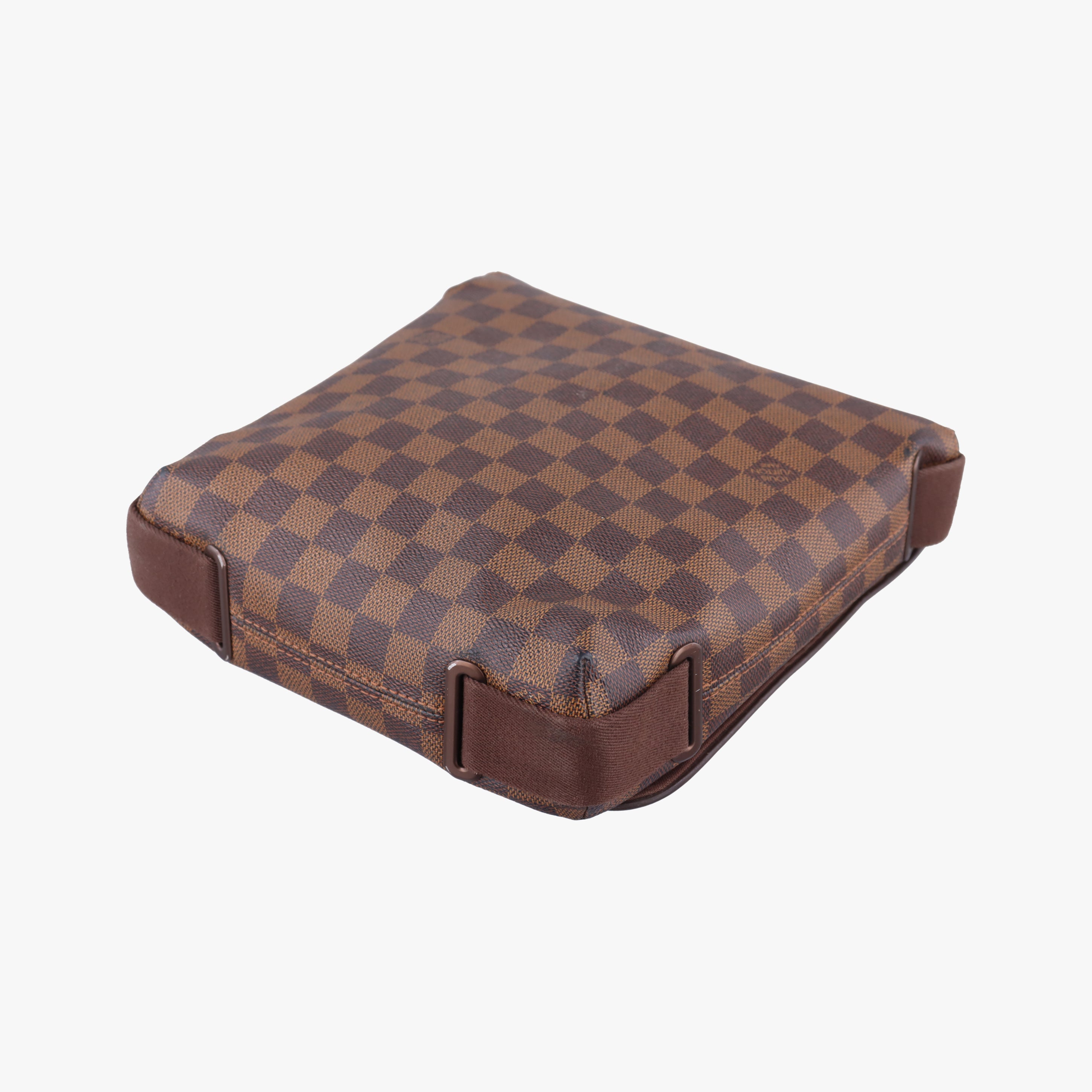 BROOKLYN PM EBENE Damier Canvas N51210 SR1009ブルックリンPM エベーヌ ダミエキャンバス N51210 SR1009