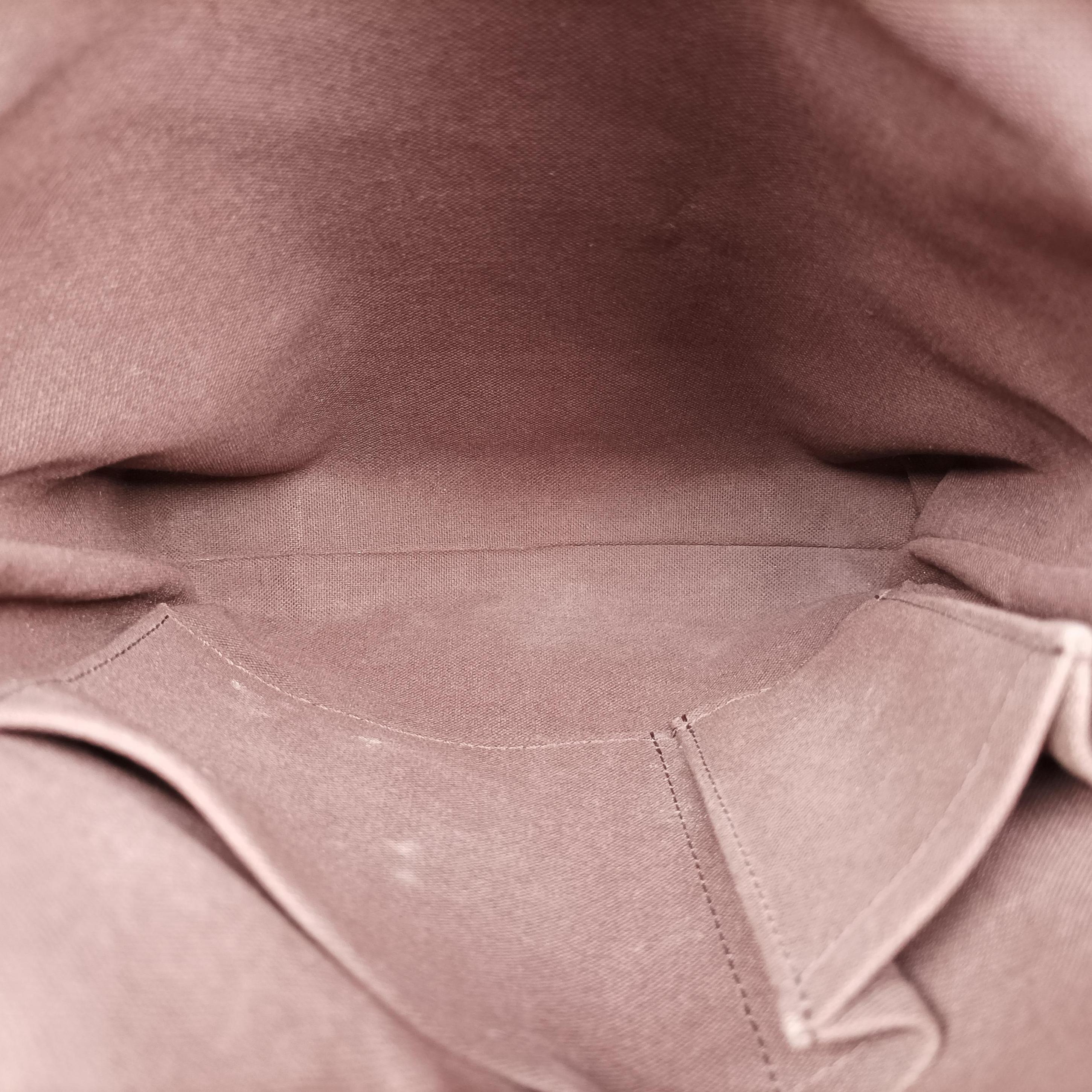 BROOKLYN PM EBENE Damier Canvas N51210 SR1009ブルックリンPM エベーヌ ダミエキャンバス N51210 SR1009