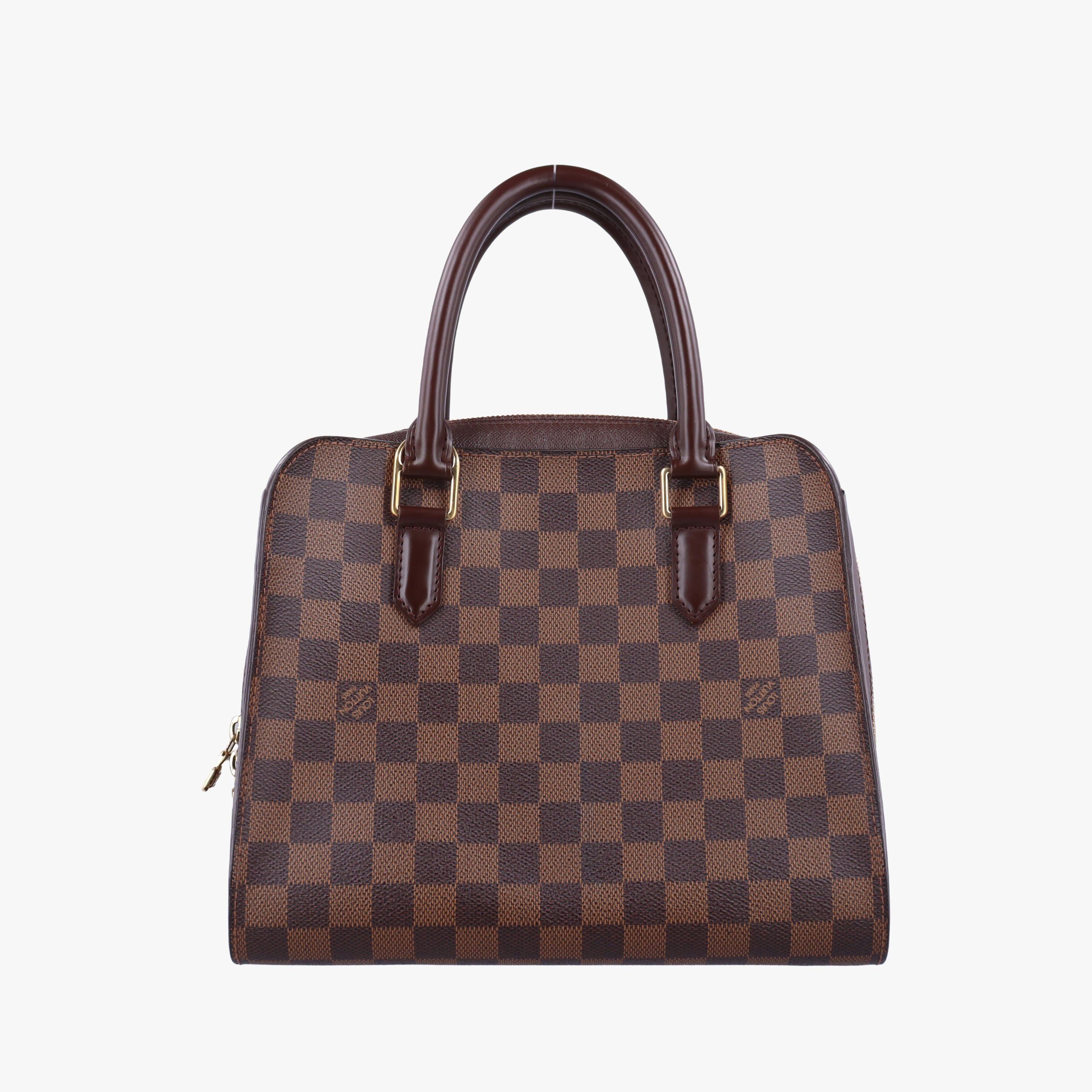 Triana EBENE Damier Canvas N51155 Lot number unknownトリアナ エベーヌ ダミエキャンバス N51155 製番不明