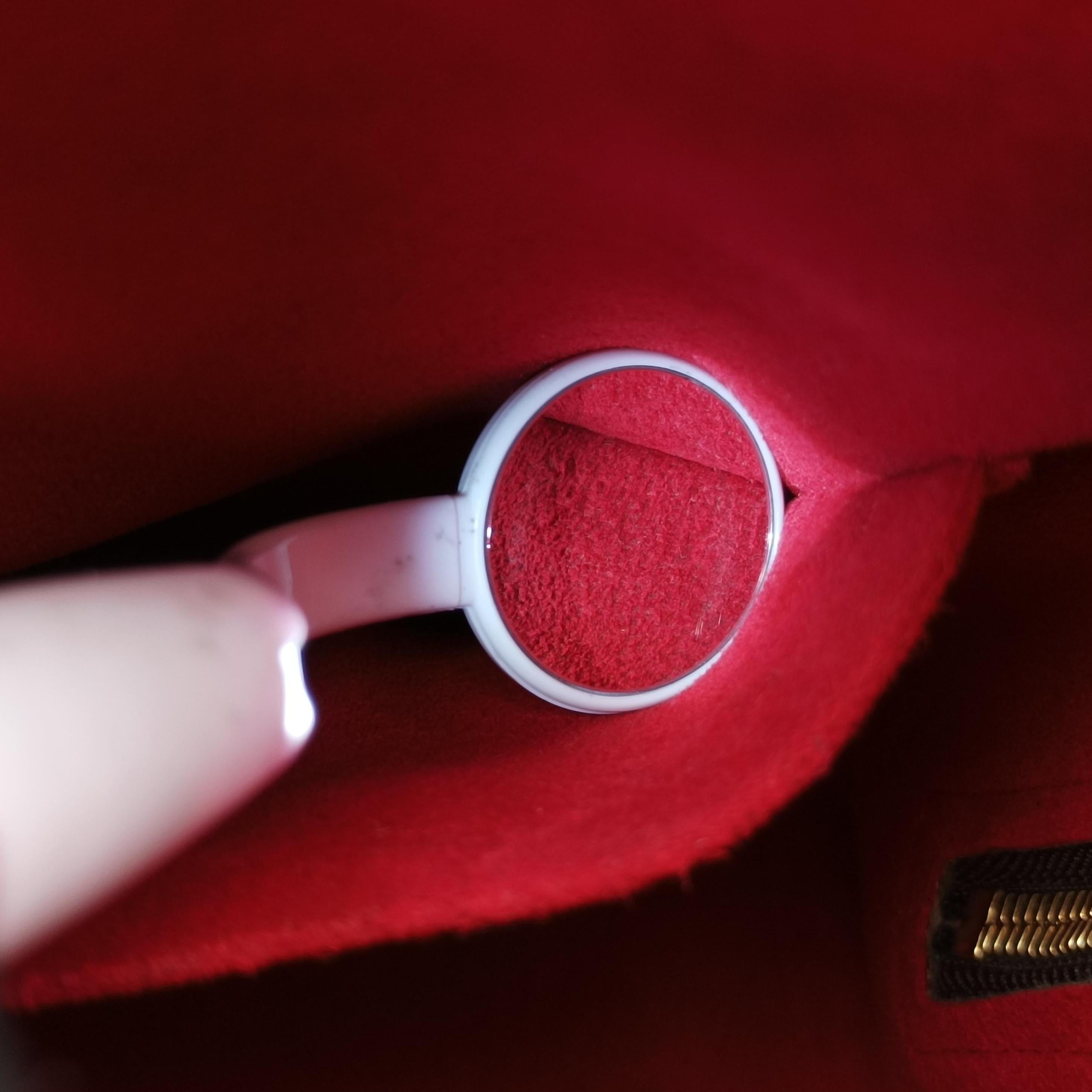 Triana EBENE Damier Canvas N51155 Lot number unknownトリアナ エベーヌ ダミエキャンバス N51155 製番不明