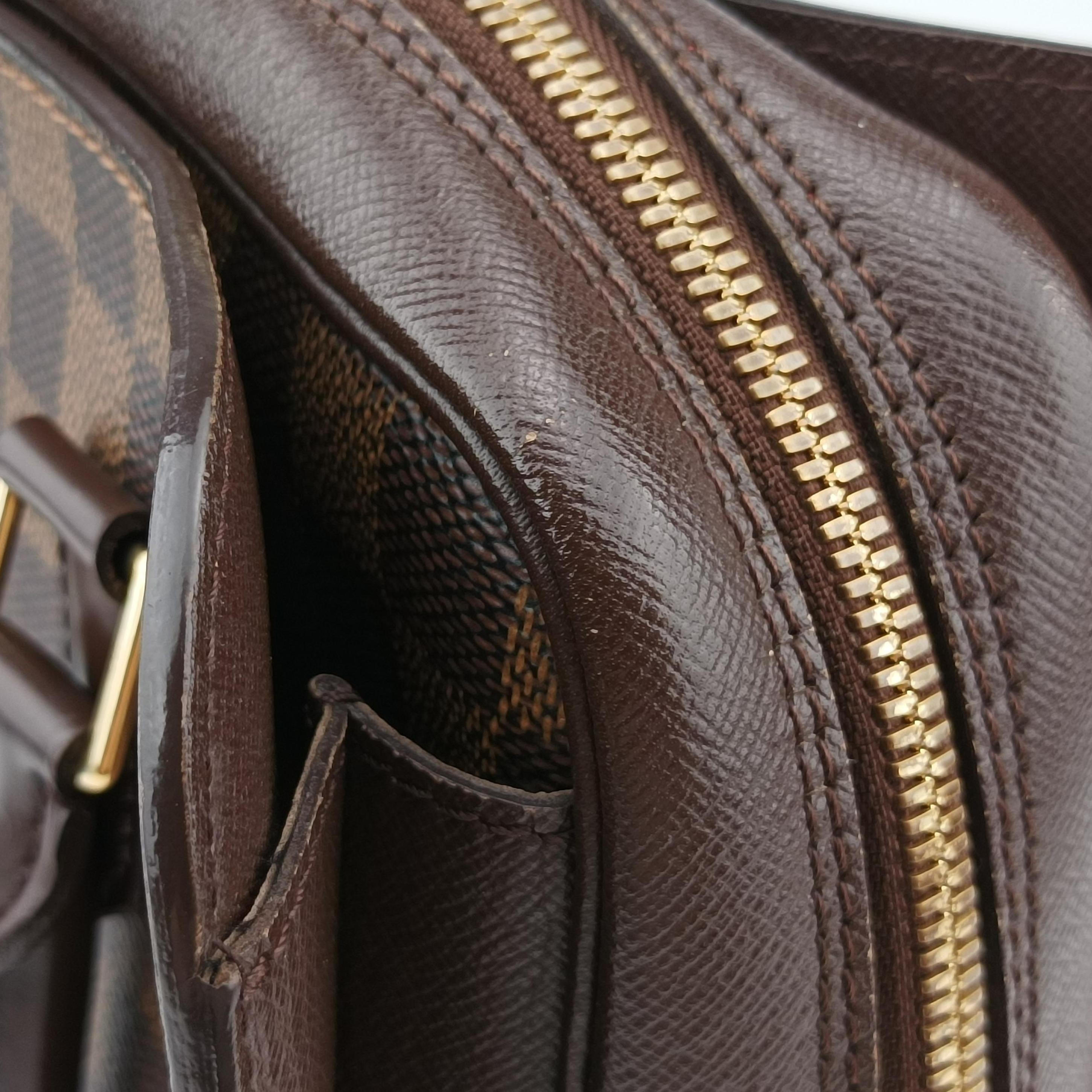 Triana EBENE Damier Canvas N51155 Lot number unknownトリアナ エベーヌ ダミエキャンバス N51155 製番不明