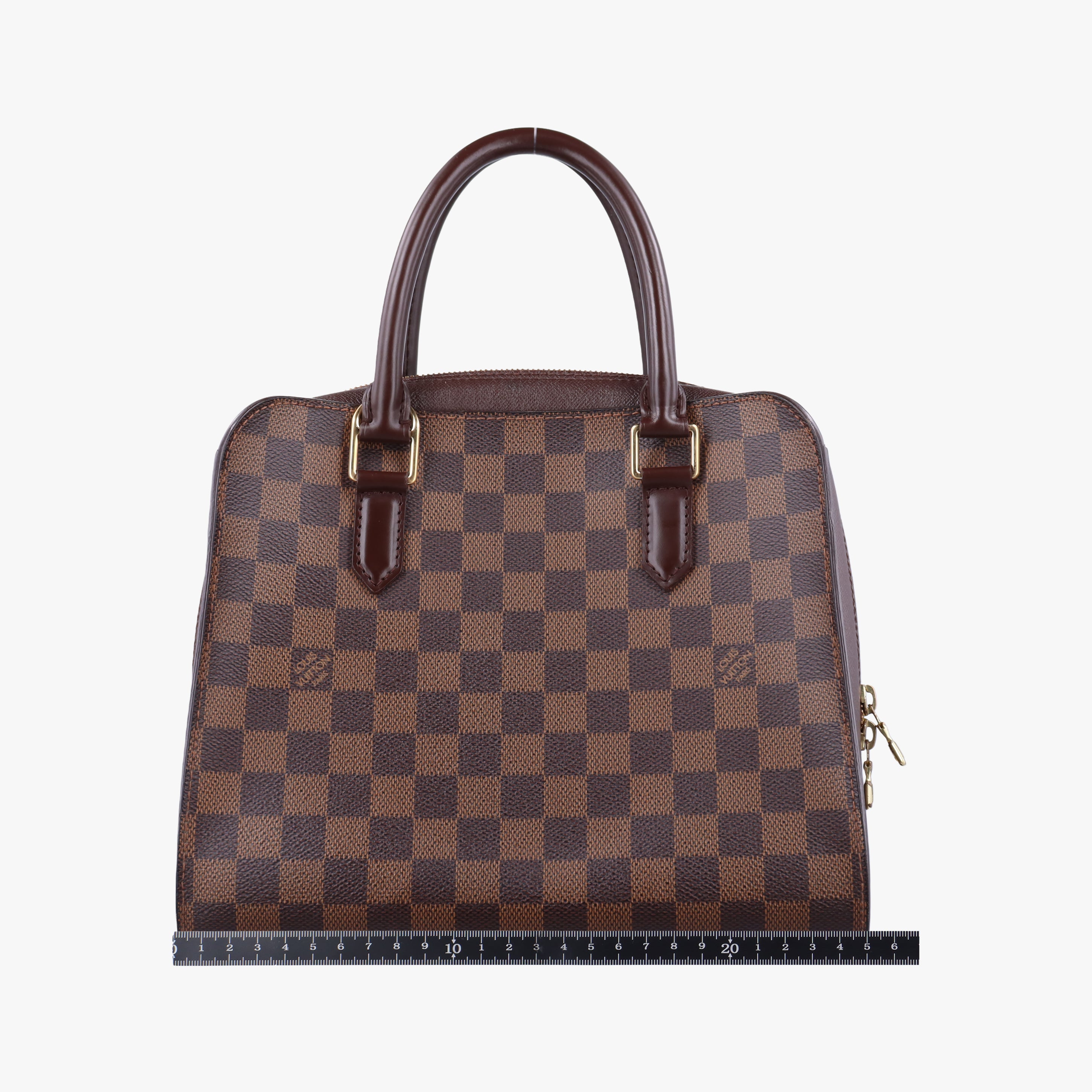 Triana EBENE Damier Canvas N51155 Lot number unknownトリアナ エベーヌ ダミエキャンバス N51155 製番不明