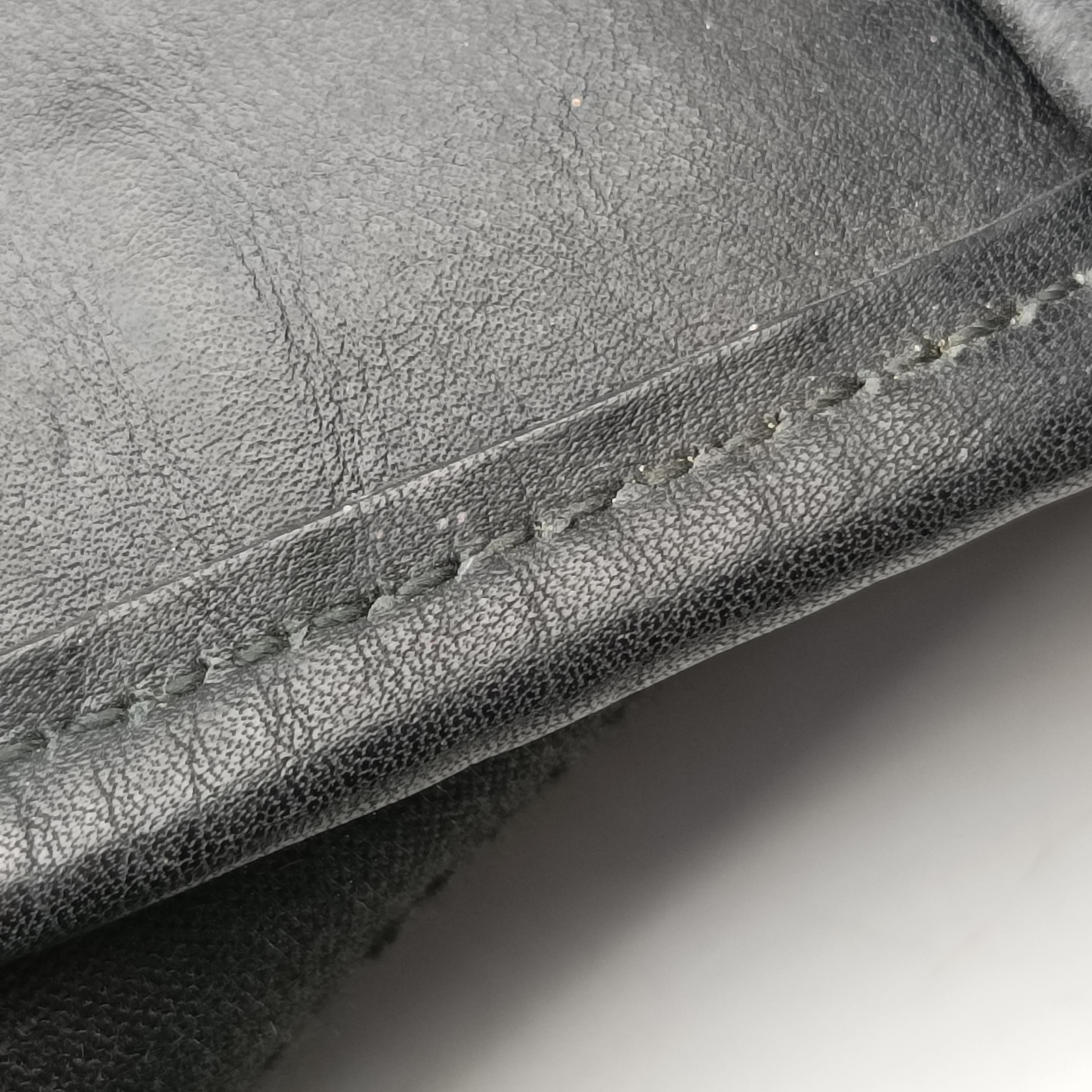 Guccissima Messenger Black Leather 223665 I9272226グッチッシマ メッセンジャー ブラック レザー 223665 I9272226